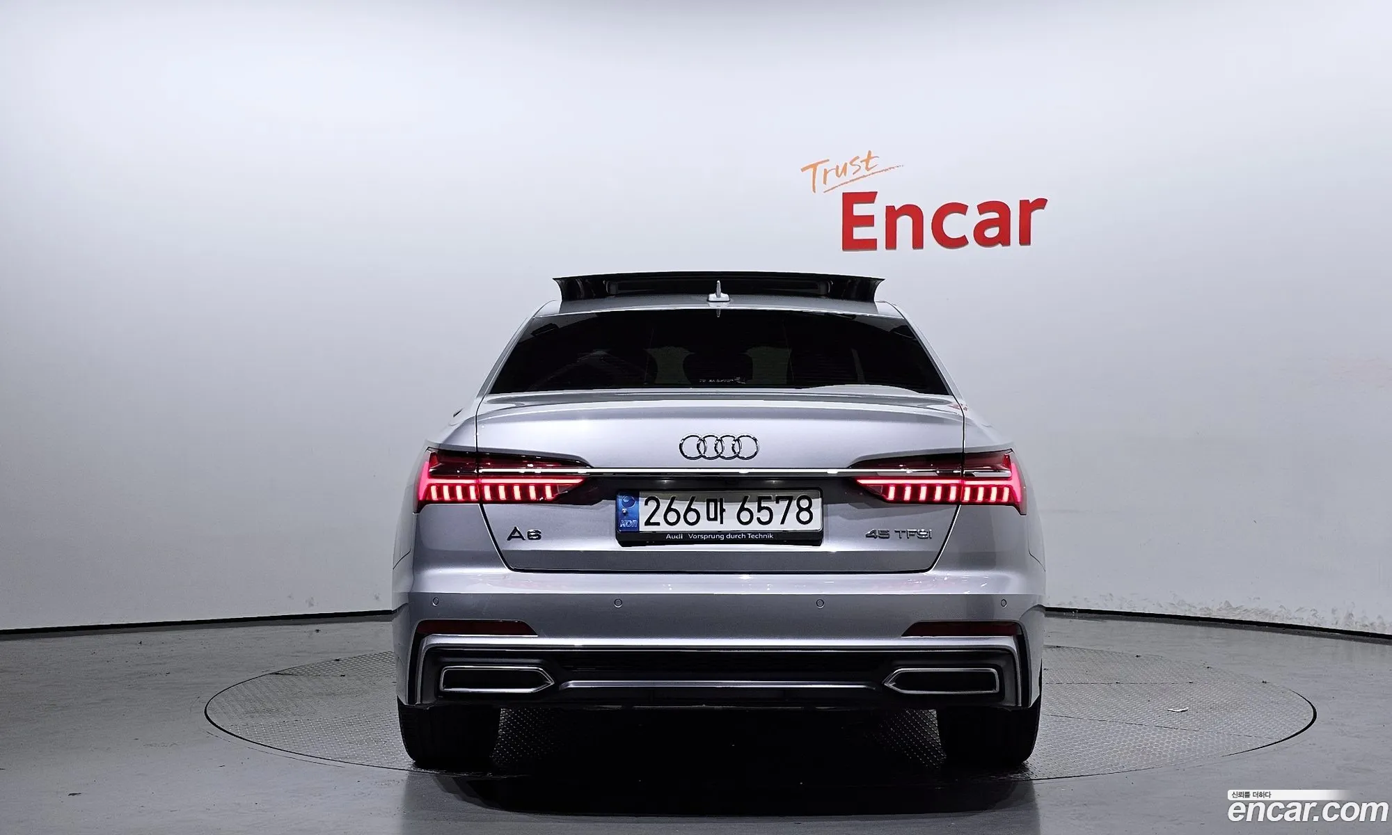 Audi A6 C8 45 Tfsi Premium - фотография 12592583