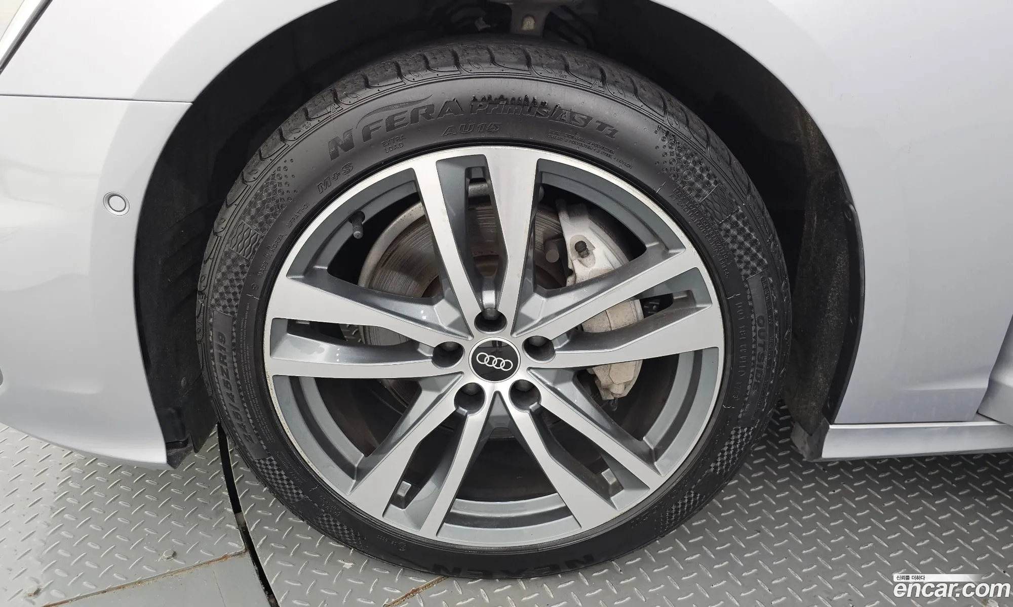 Audi A6 C8 45 Tfsi Premium - фотография 12592584
