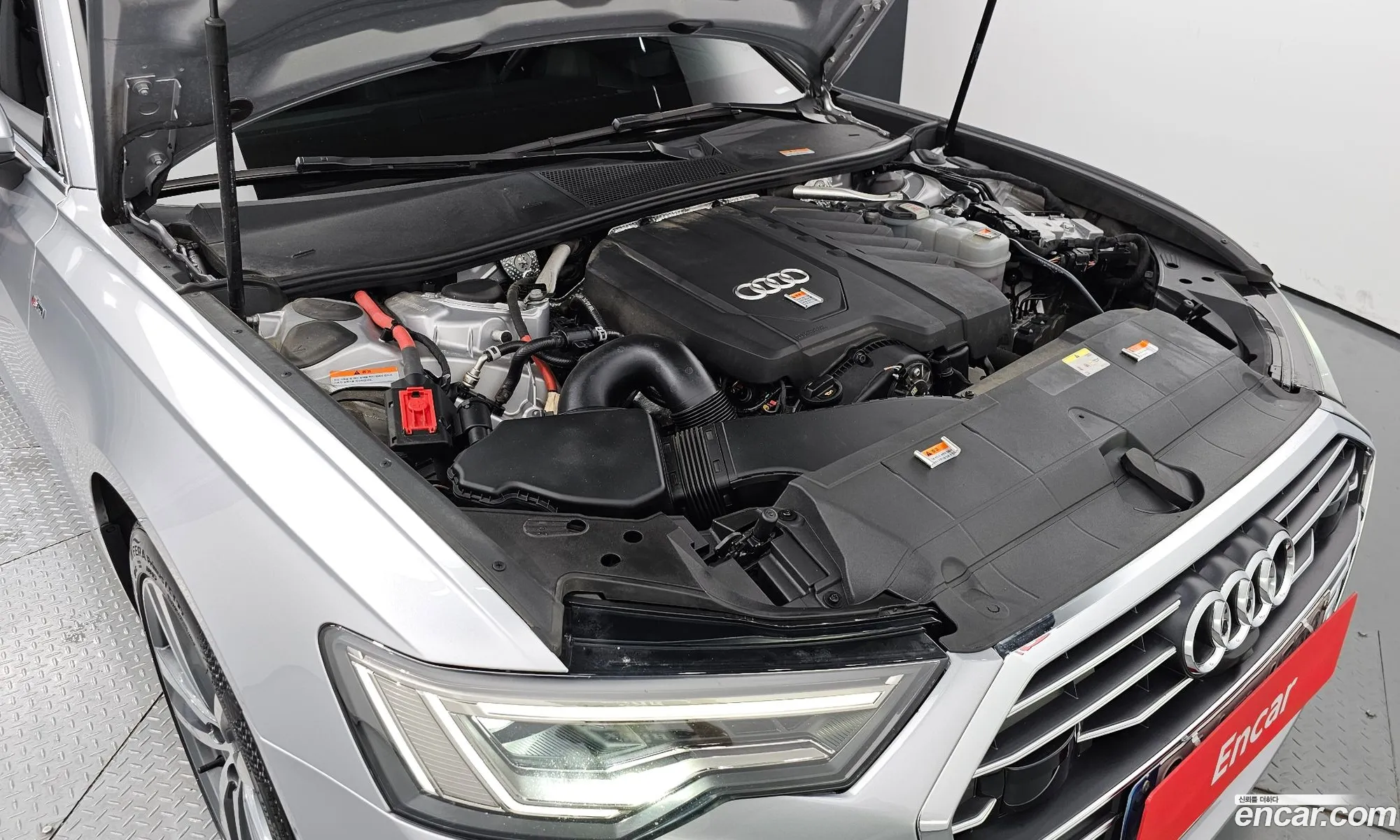 Audi A6 C8 45 Tfsi Premium - фотография 12592585