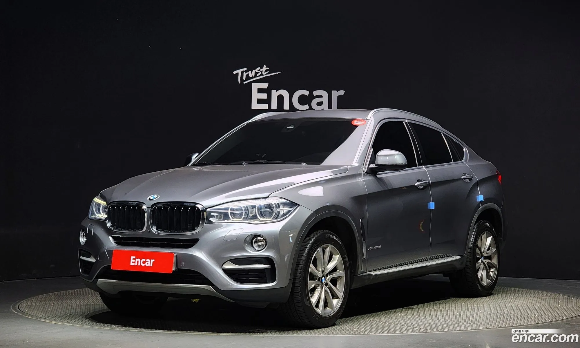 BMW X6 F16 xDrive 30D - фотография 4664751
