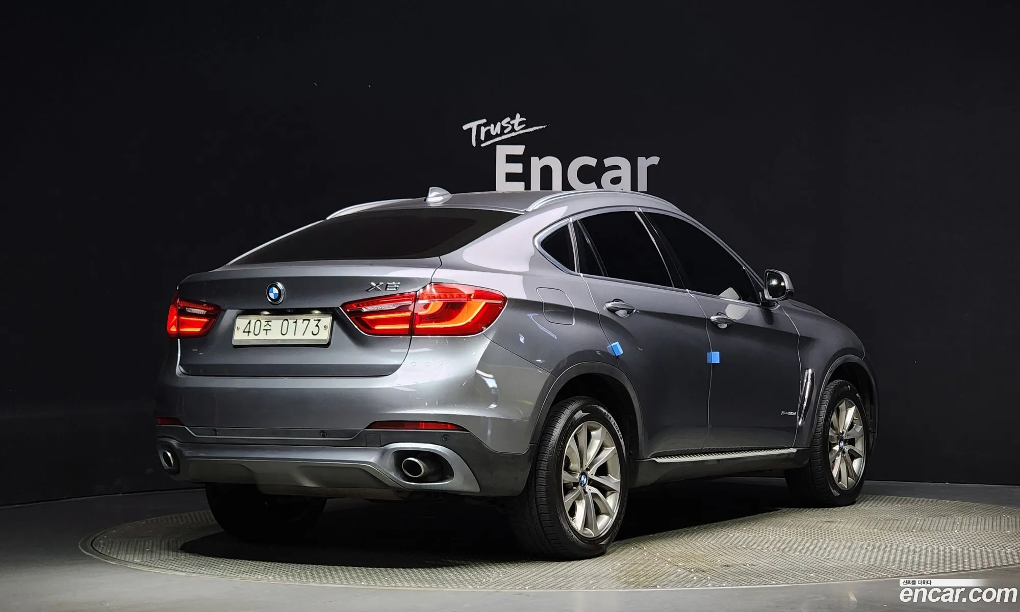 BMW X6 F16 xDrive 30D - фотография 4664752