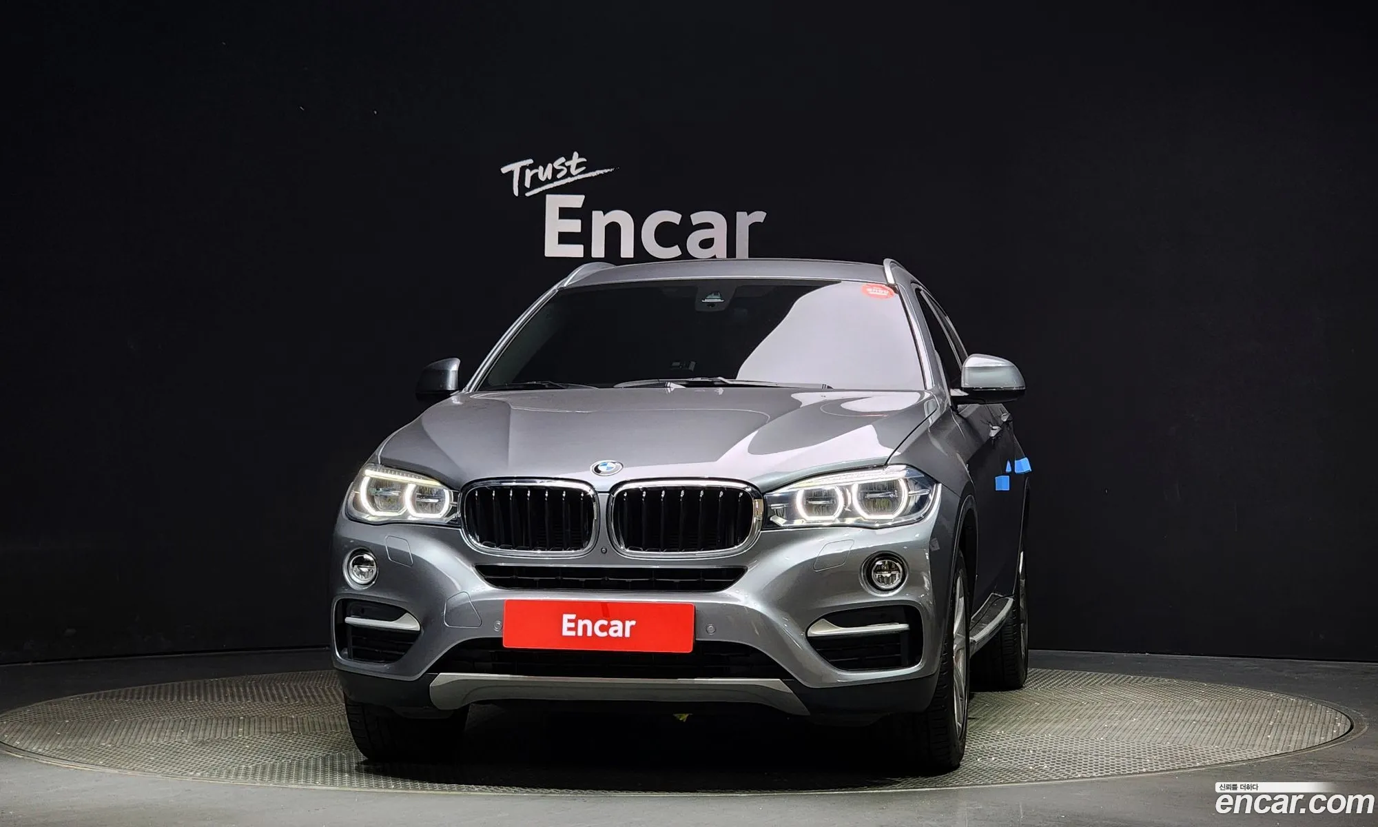 BMW X6 F16 xDrive 30D - фотография 4664753