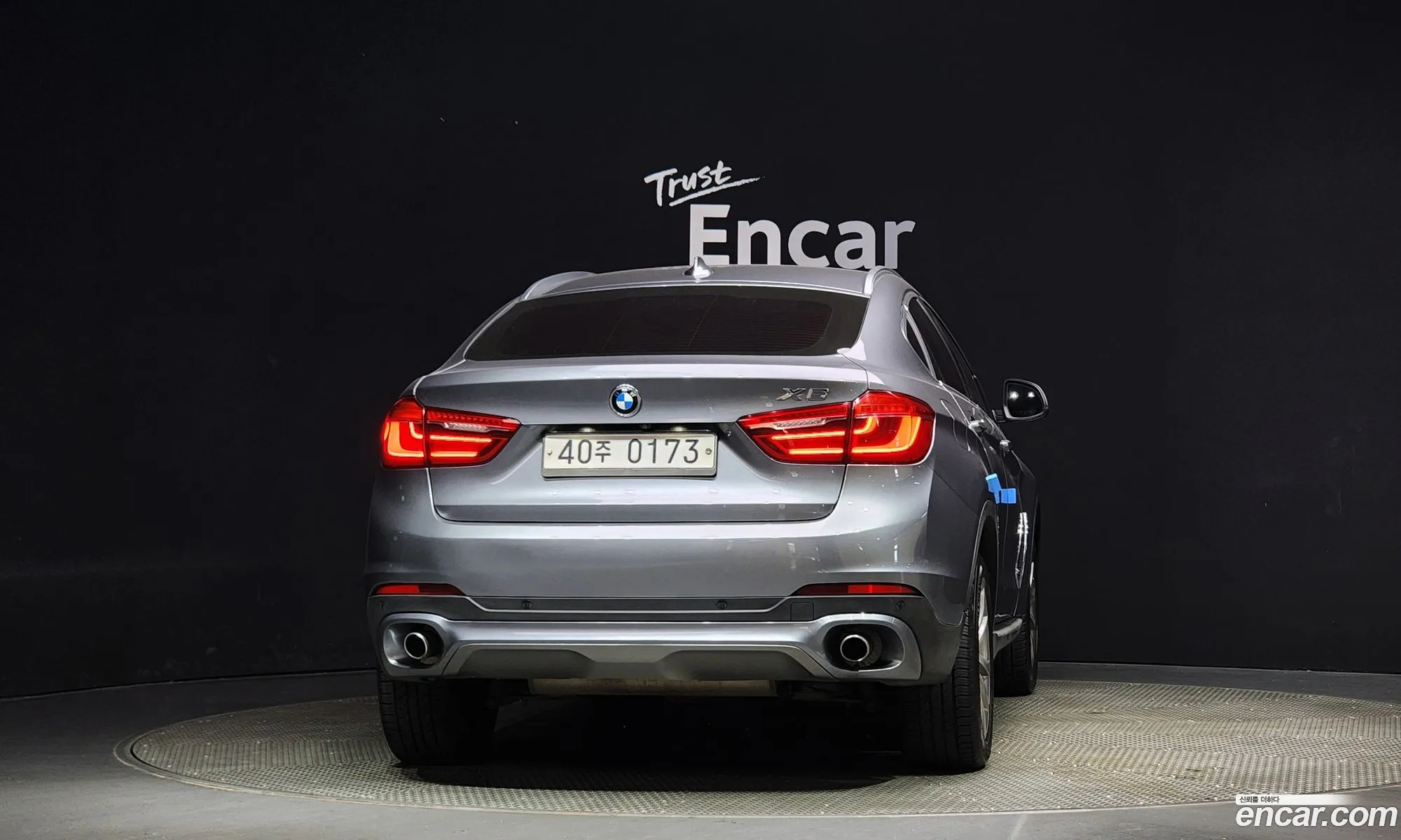 BMW X6 F16 xDrive 30D - фотография 4664754