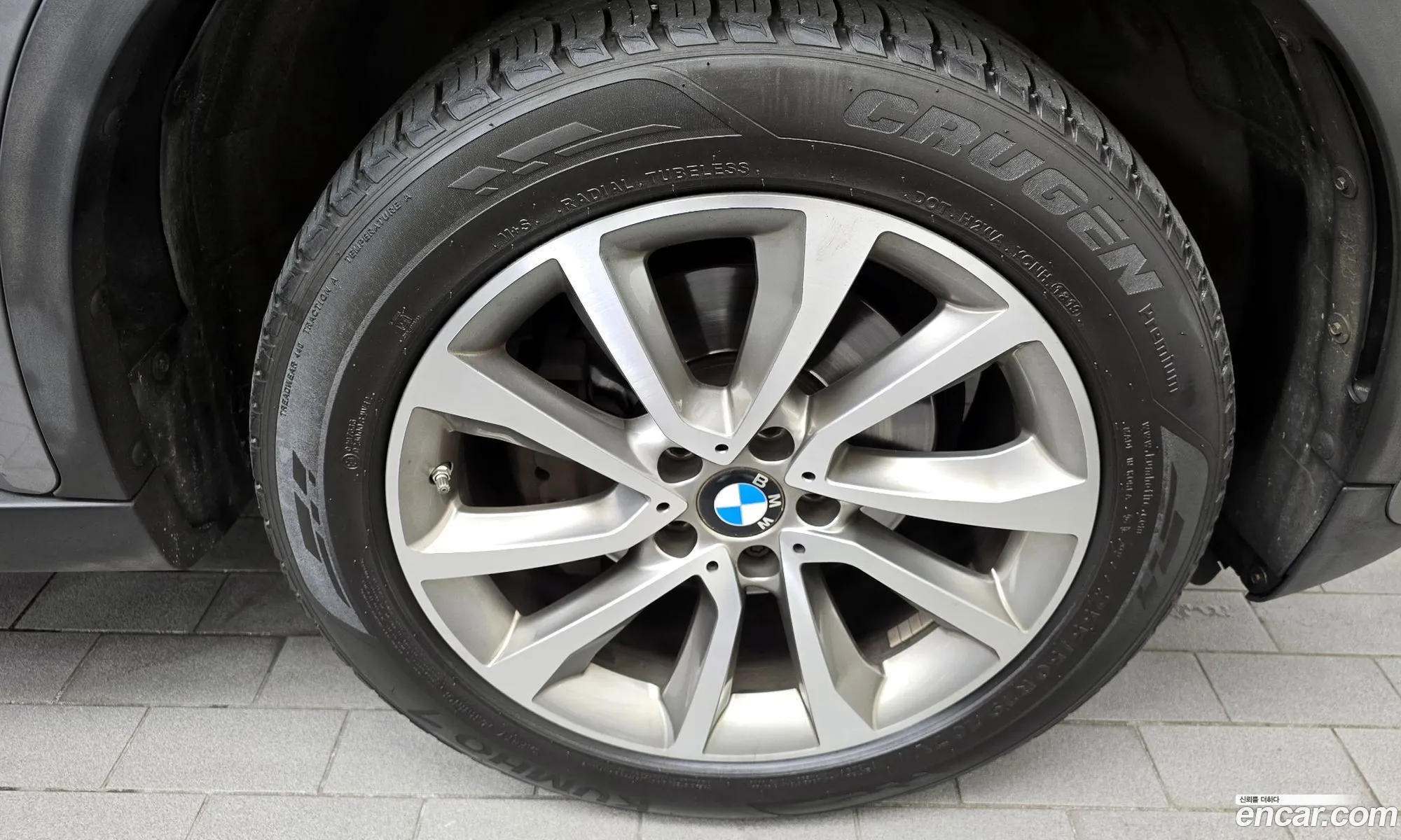 BMW X6 F16 xDrive 30D - фотография 4664755