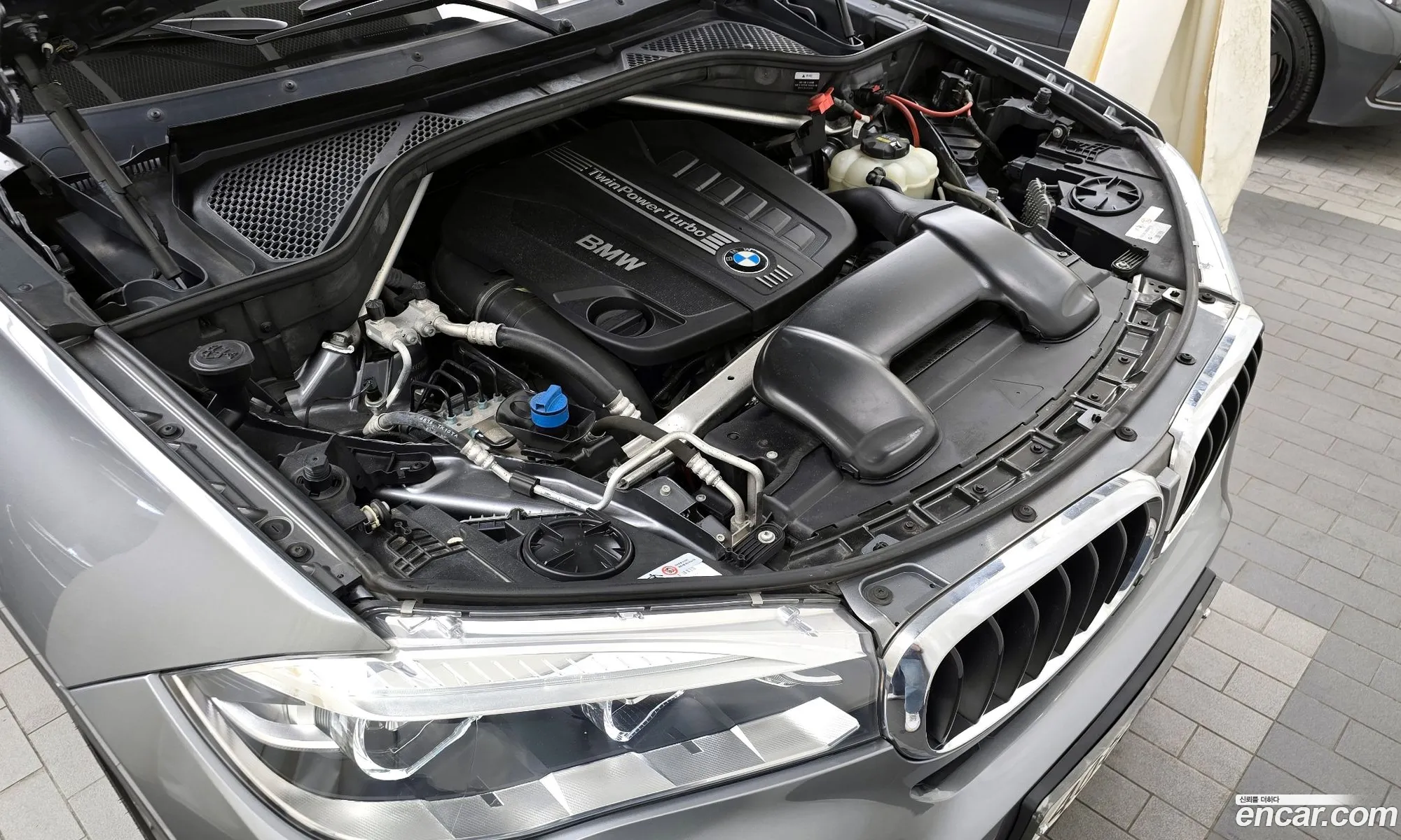 BMW X6 F16 xDrive 30D - фотография 4664756