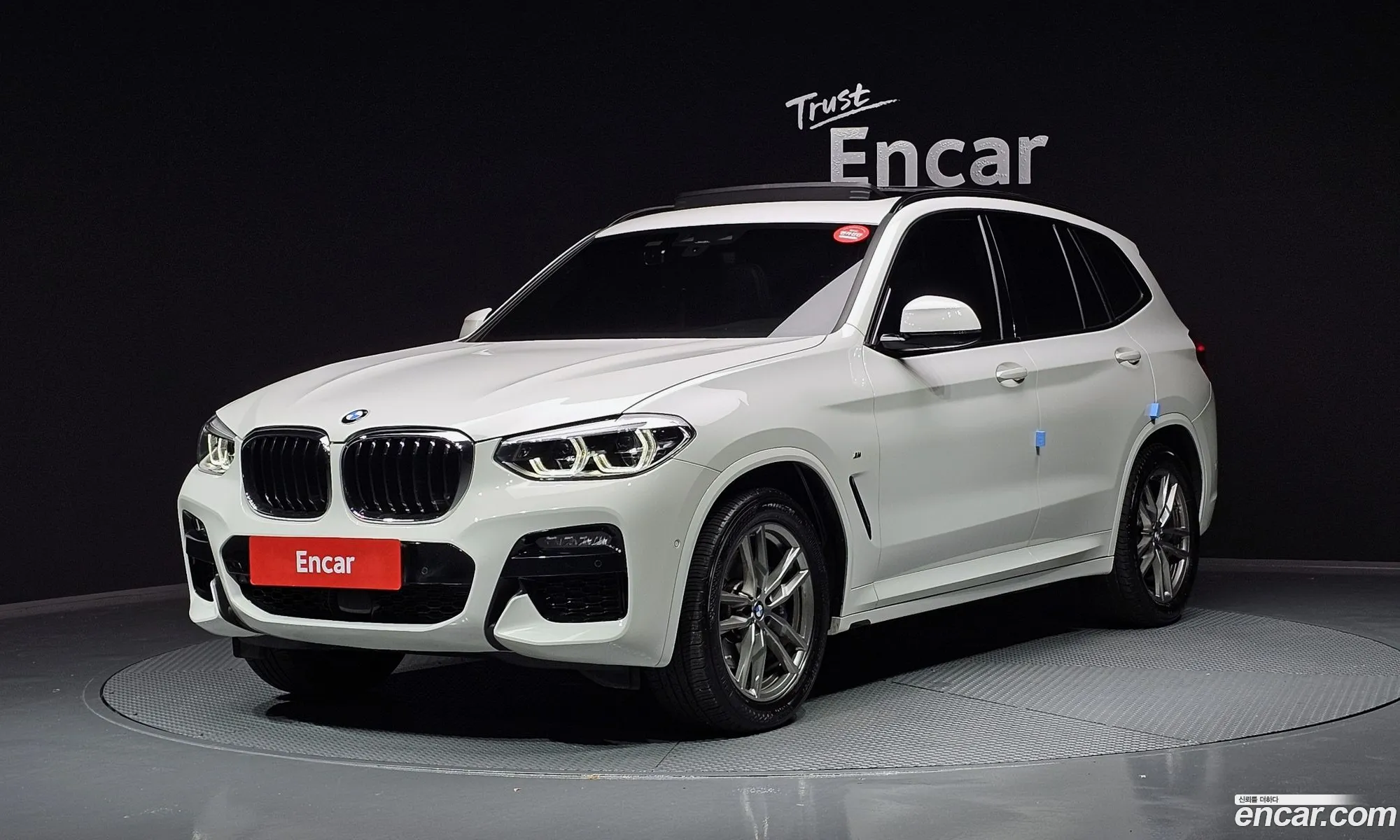BMW X3 G01 xDrive 20I M Sports - фотография 4428106