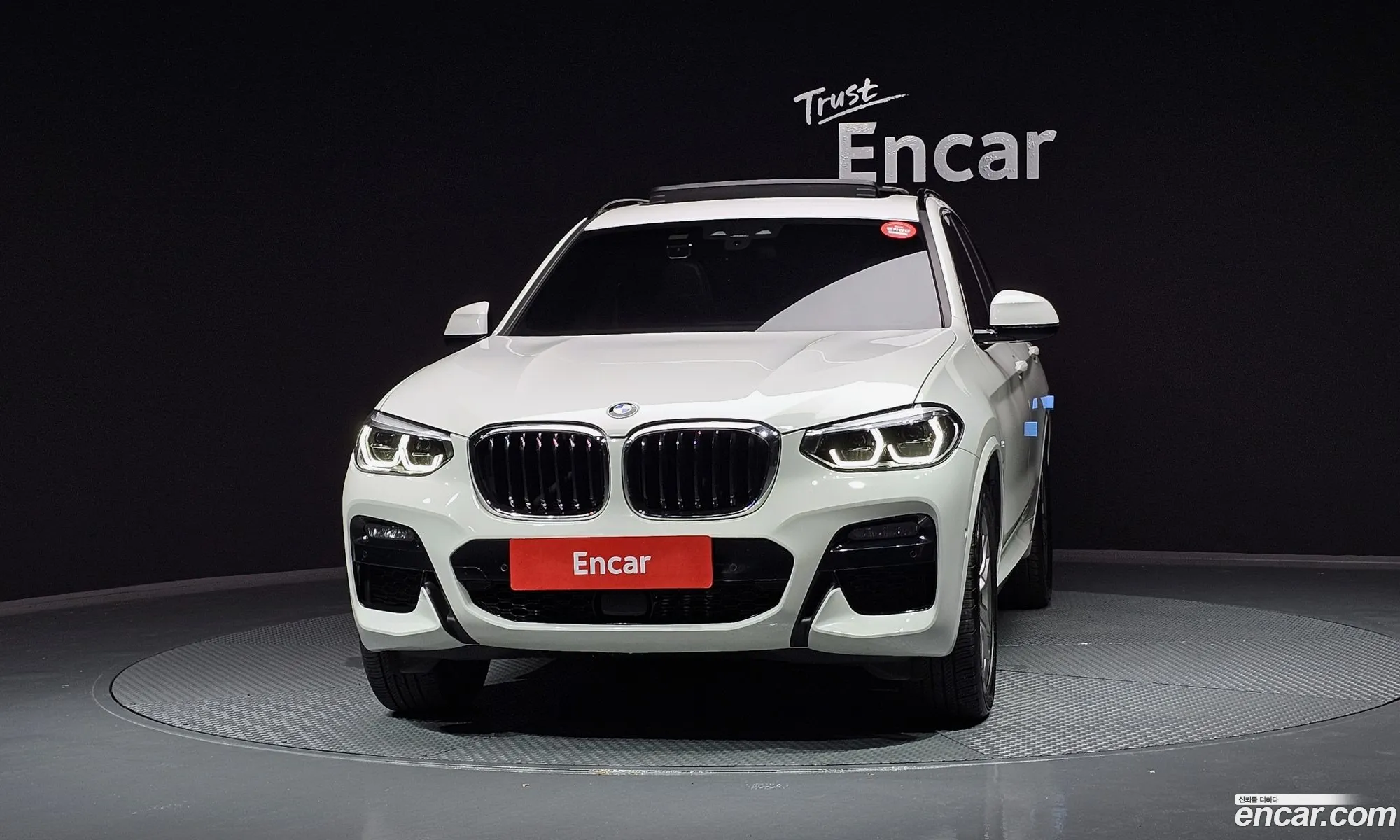 BMW X3 G01 xDrive 20I M Sports - фотография 4428108