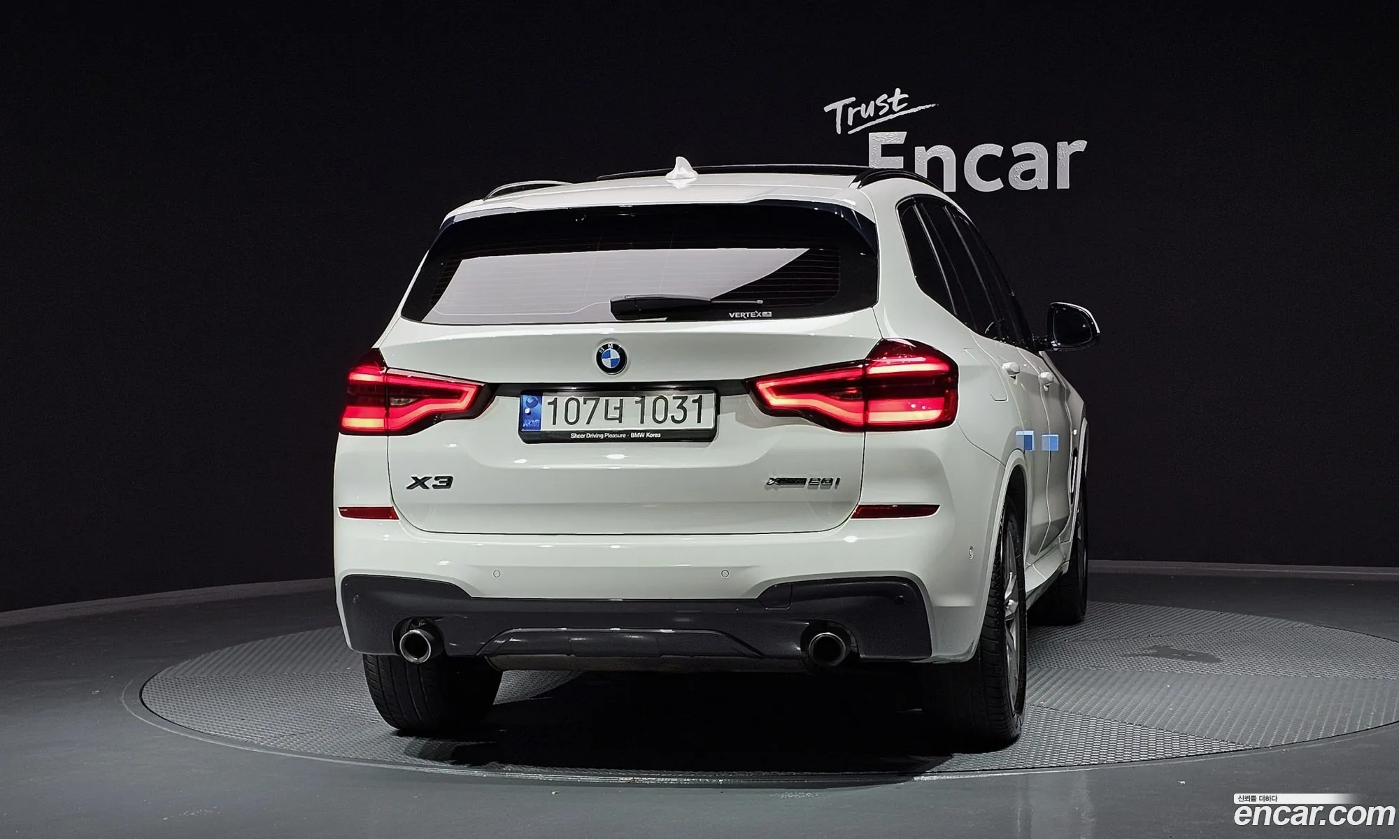 BMW X3 G01 xDrive 20I M Sports - фотография 4428109