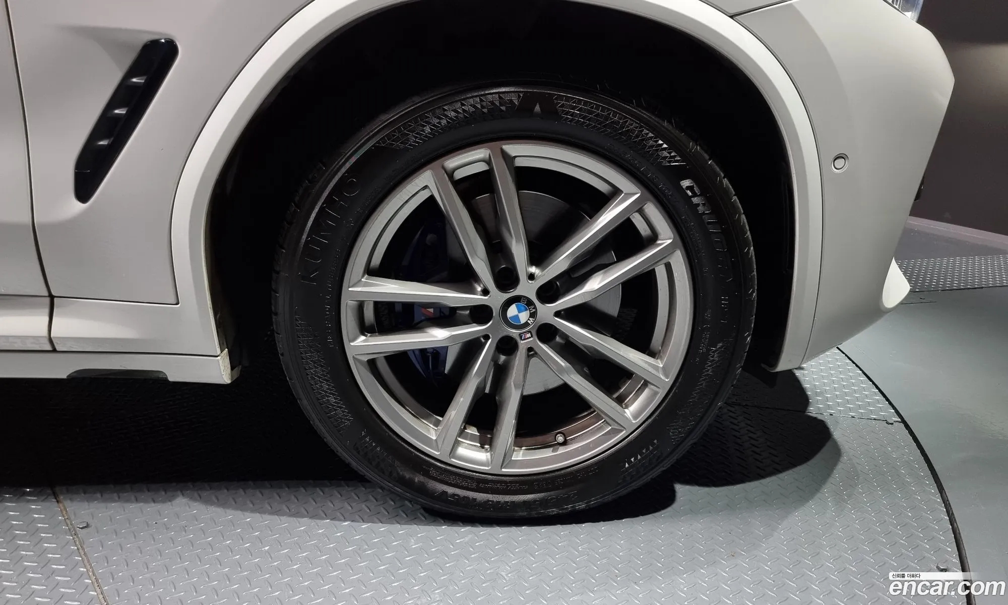 BMW X3 G01 xDrive 20I M Sports - фотография 4428110