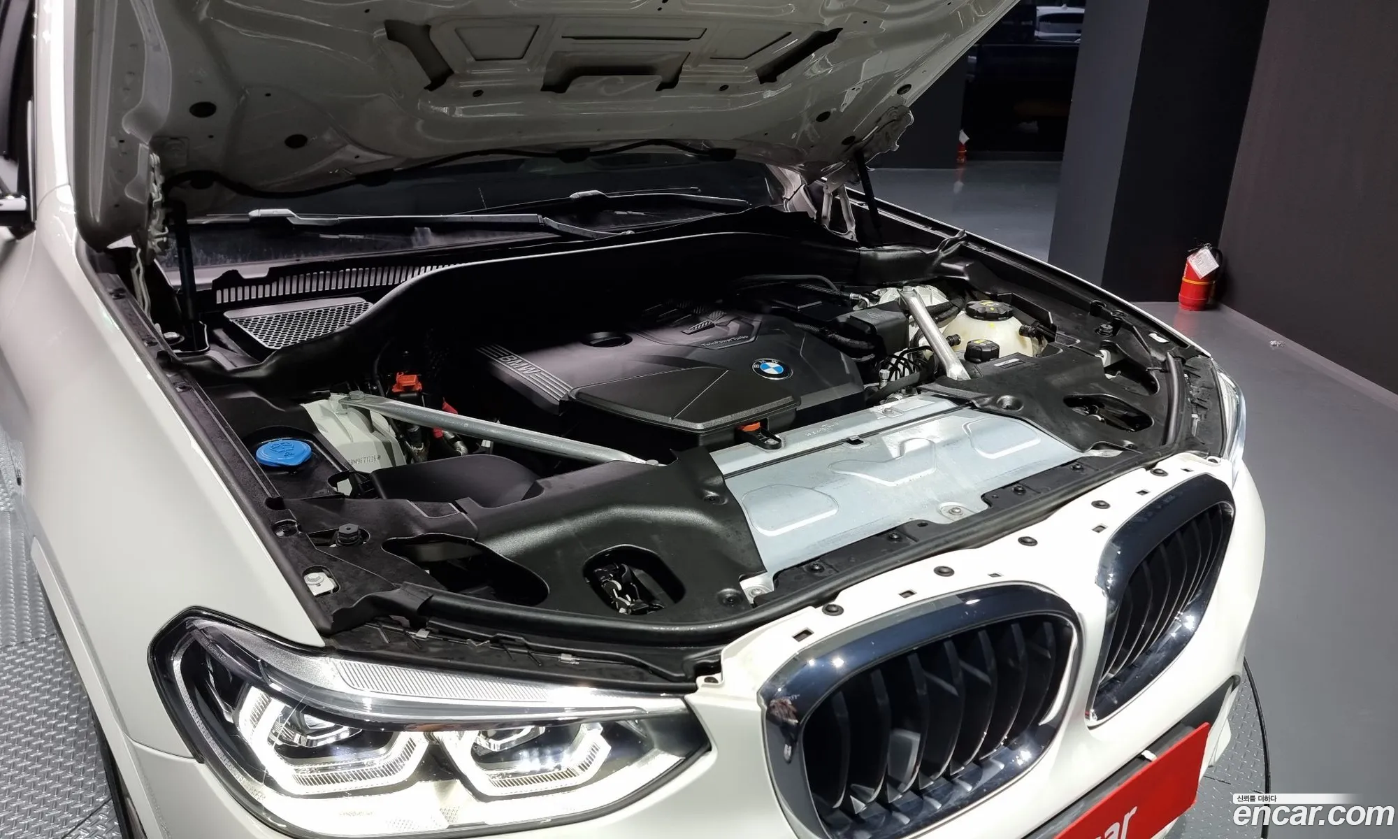 BMW X3 G01 xDrive 20I M Sports - фотография 4428111