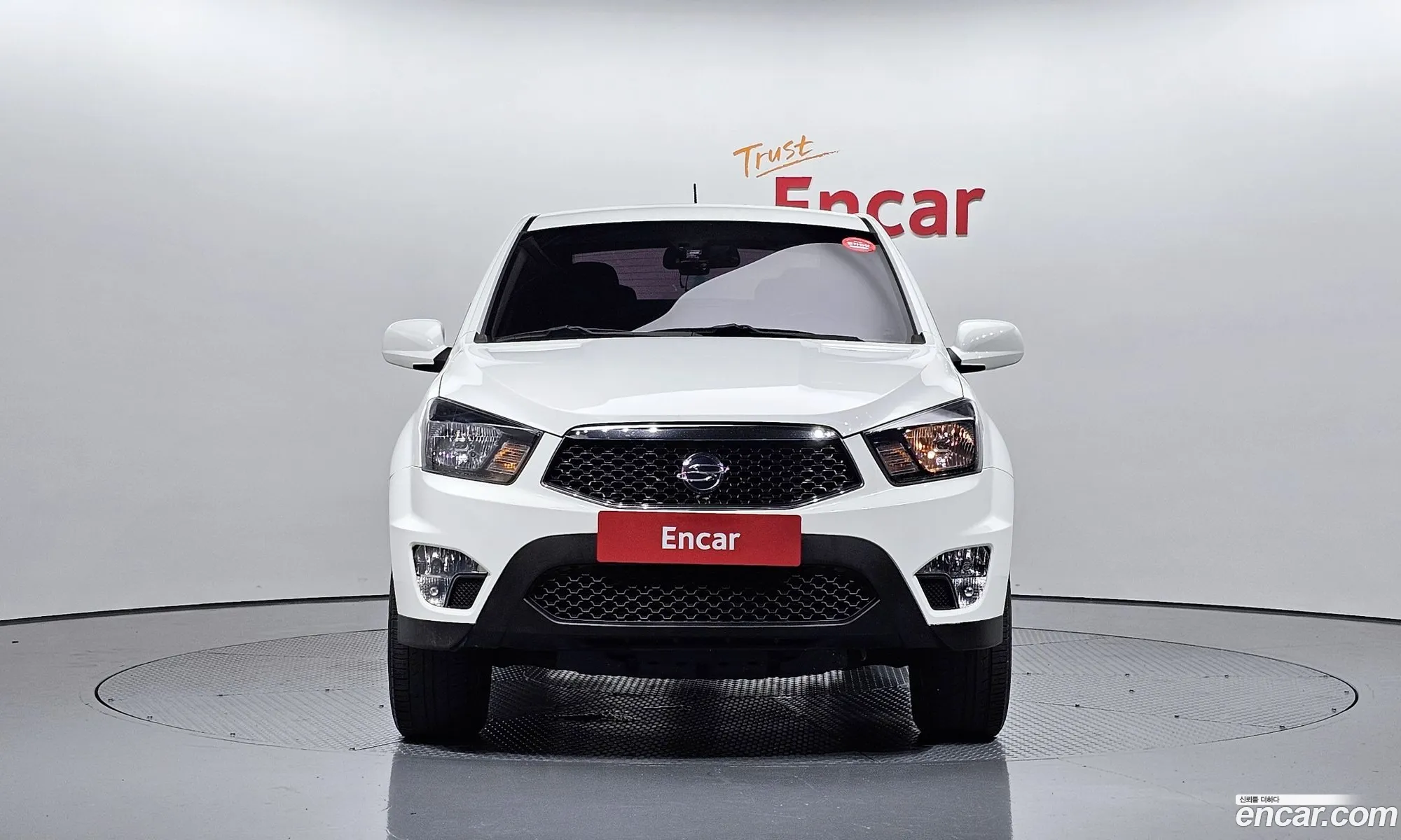 Kg Mobility Ssangyong Korando Sports Cx5 2Wd Club - фотография 5189259
