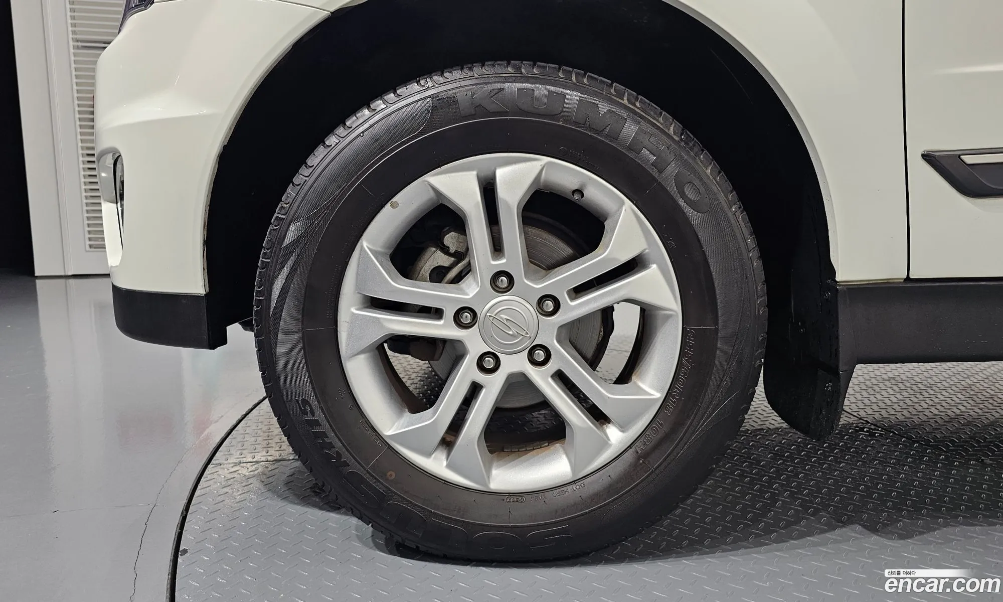 Kg Mobility Ssangyong Korando Sports Cx5 2Wd Club - фотография 5189261