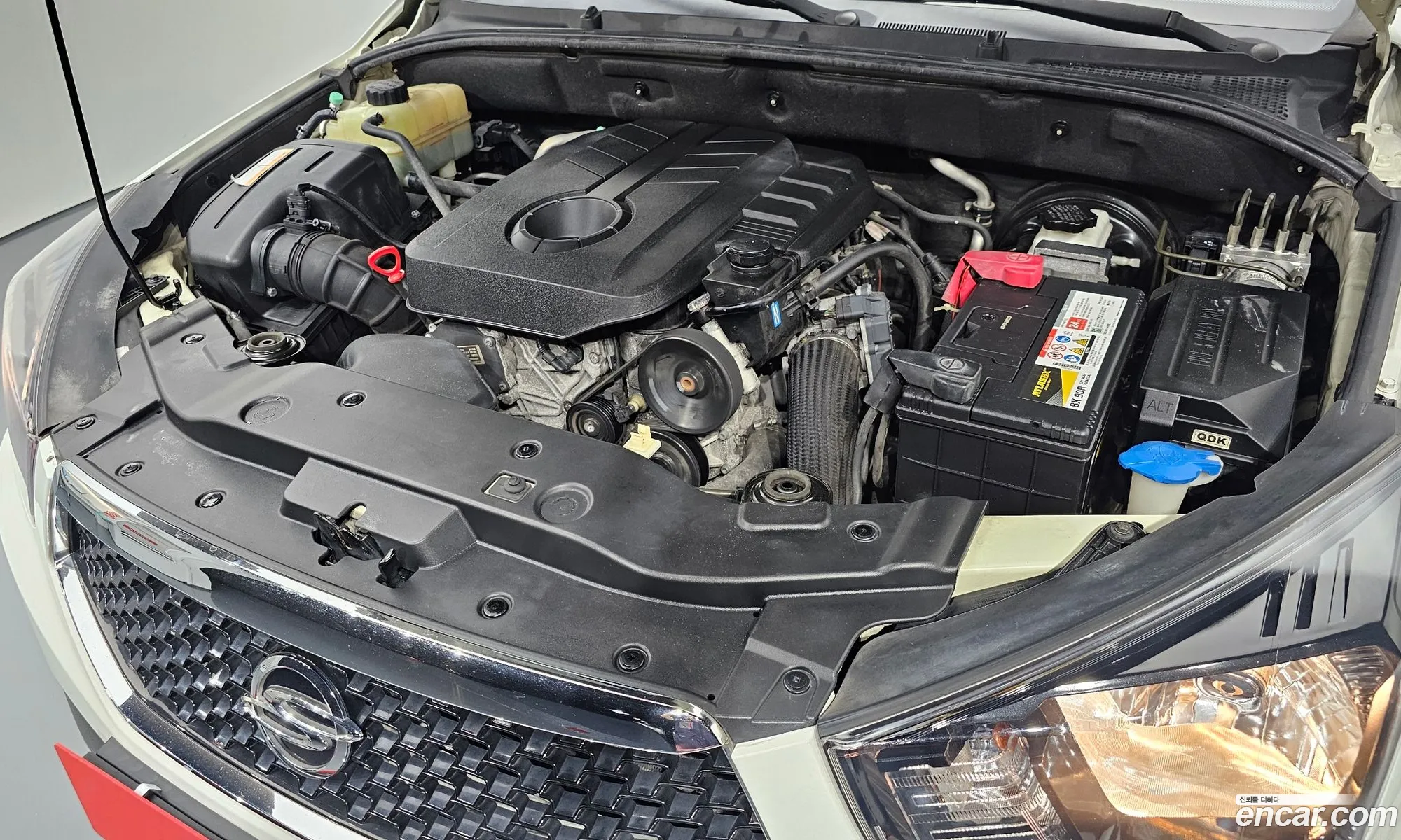 Kg Mobility Ssangyong Korando Sports Cx5 2Wd Club - фотография 5189262
