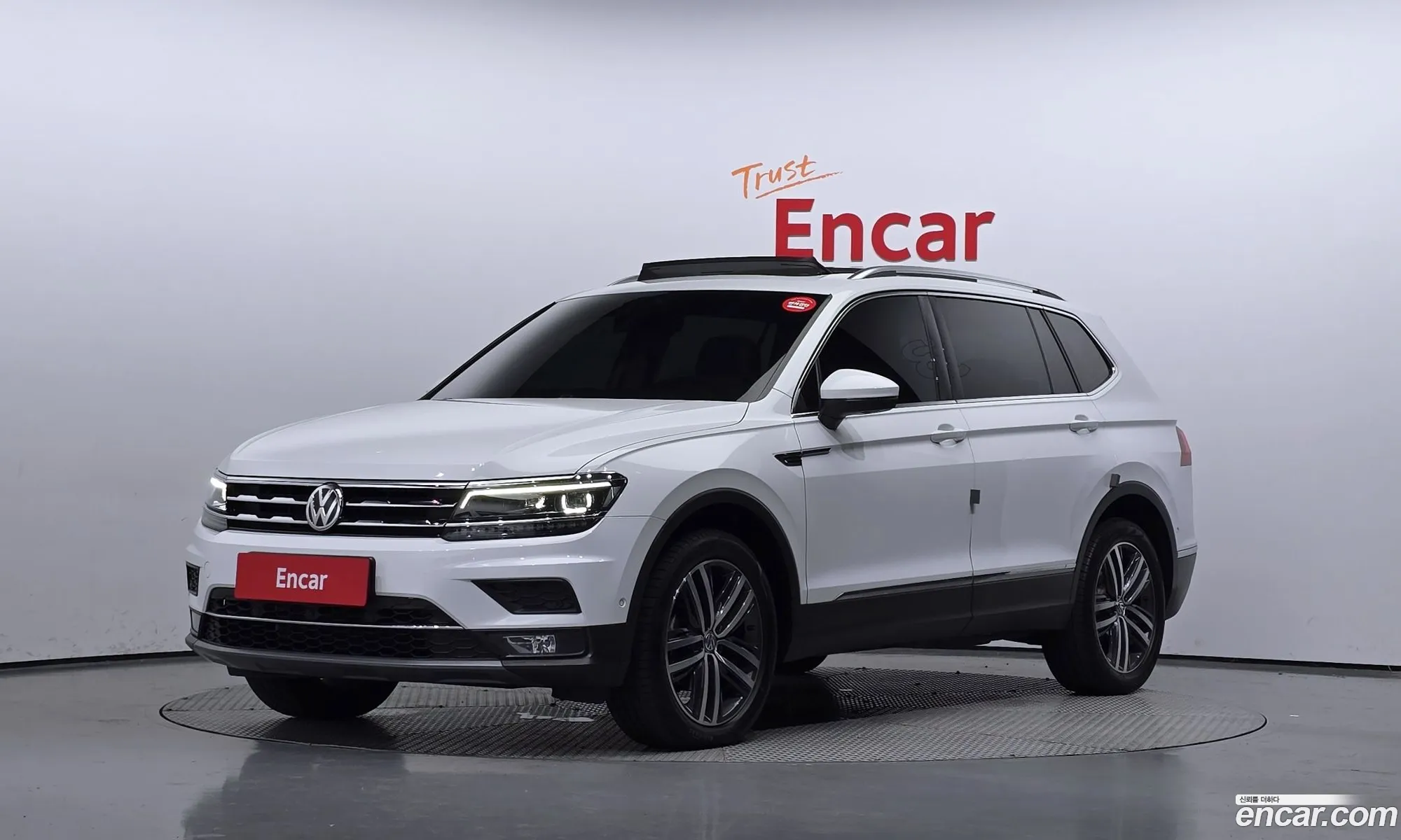 Volkswagen Tiguan Allspace 20 Tdi Prestige - фотография 12957433