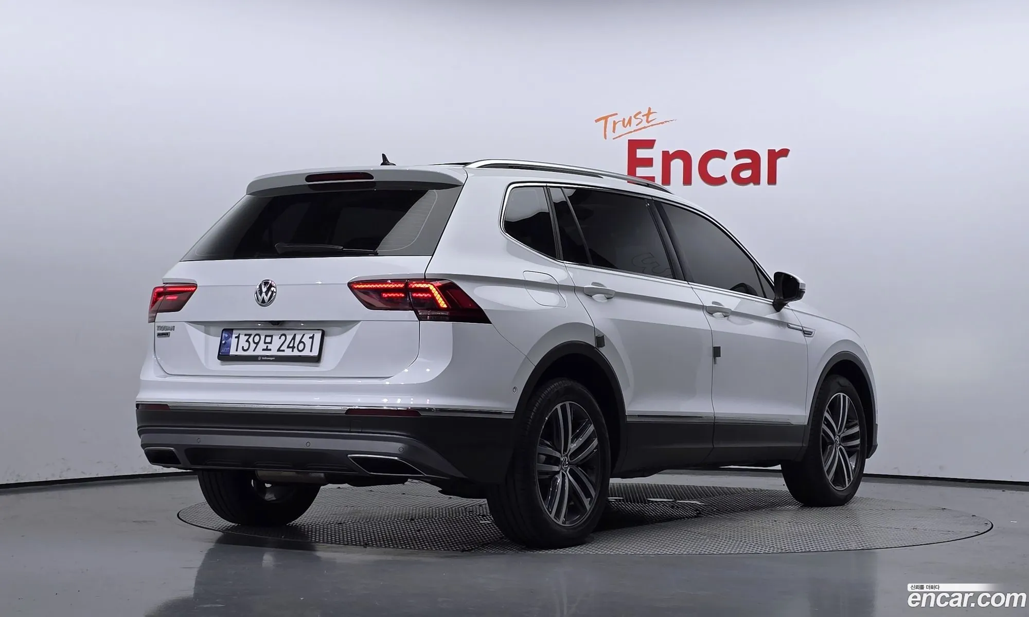 Volkswagen Tiguan Allspace 20 Tdi Prestige - фотография 12957434