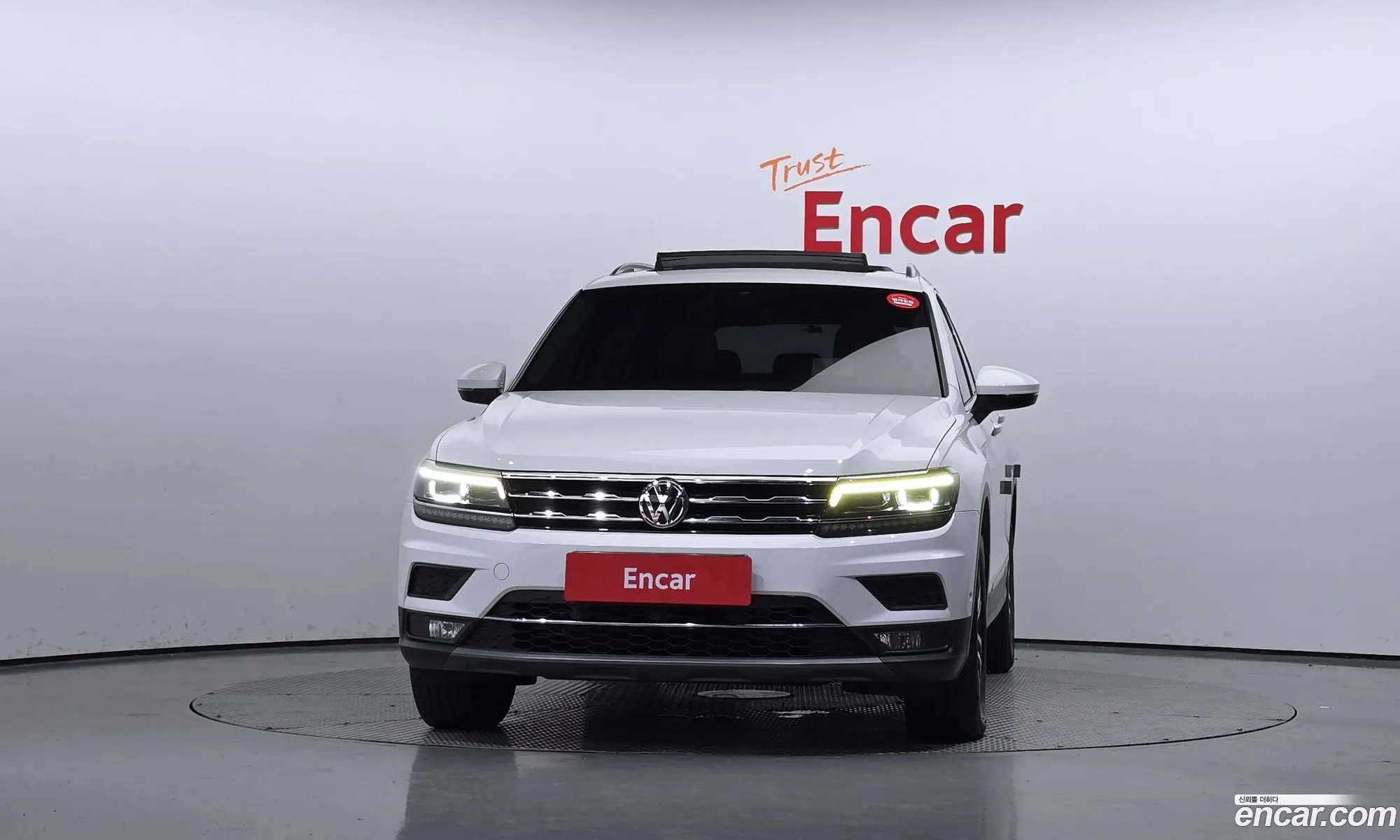 Volkswagen Tiguan Allspace 20 Tdi Prestige - фотография 12957435
