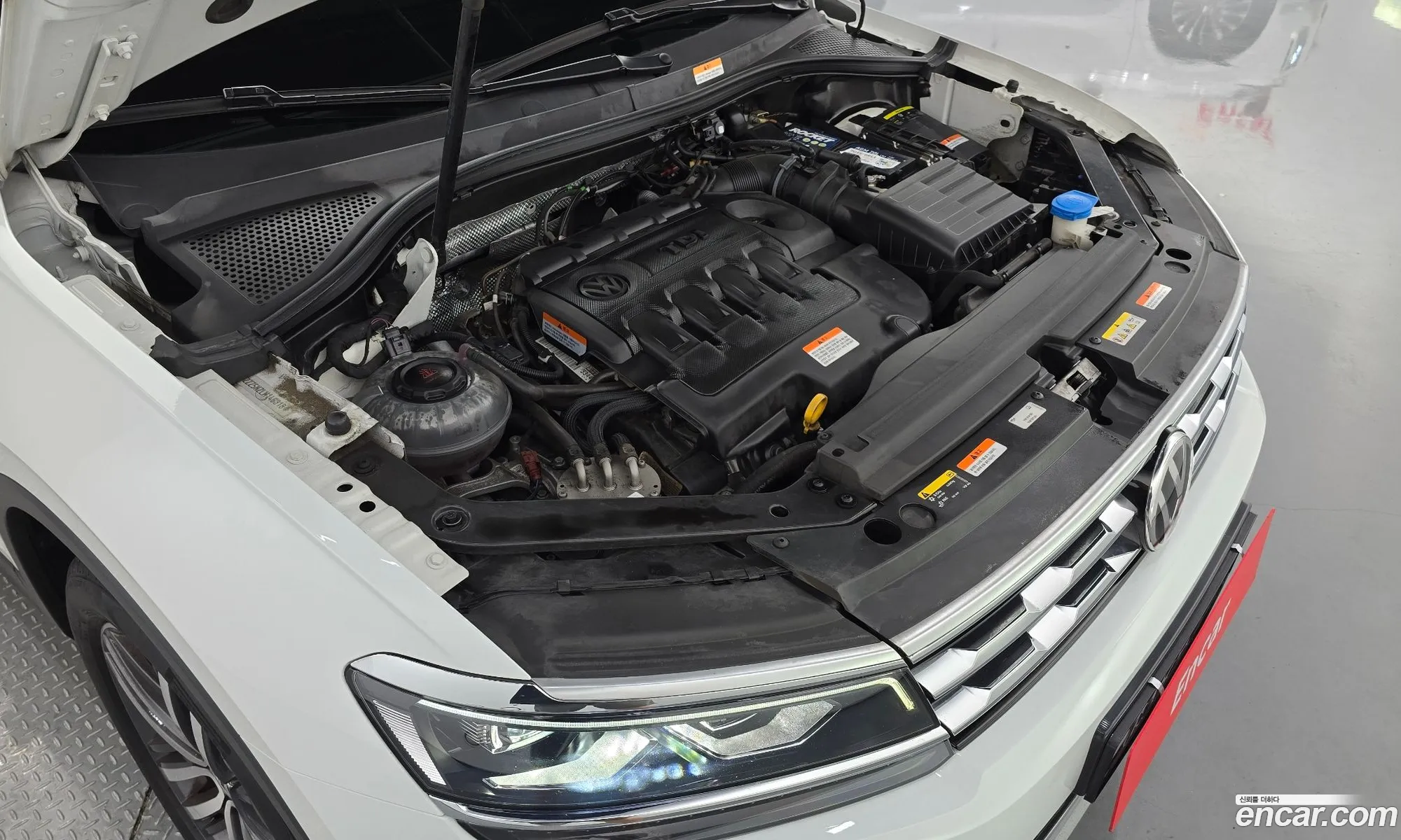 Volkswagen Tiguan Allspace 20 Tdi Prestige - фотография 12957438