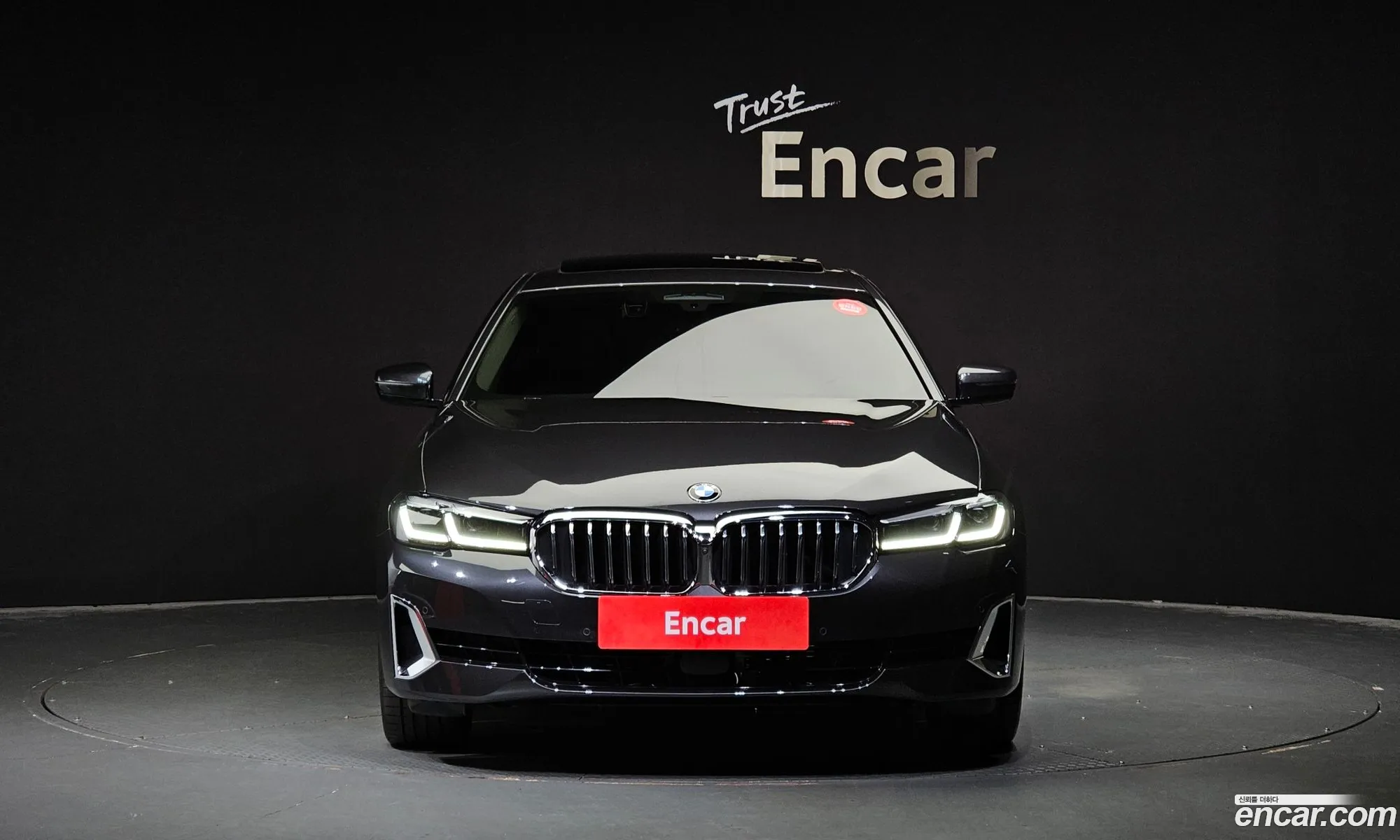 BMW 5 Series G30 530I xDrive Luxury - фотография 4688833