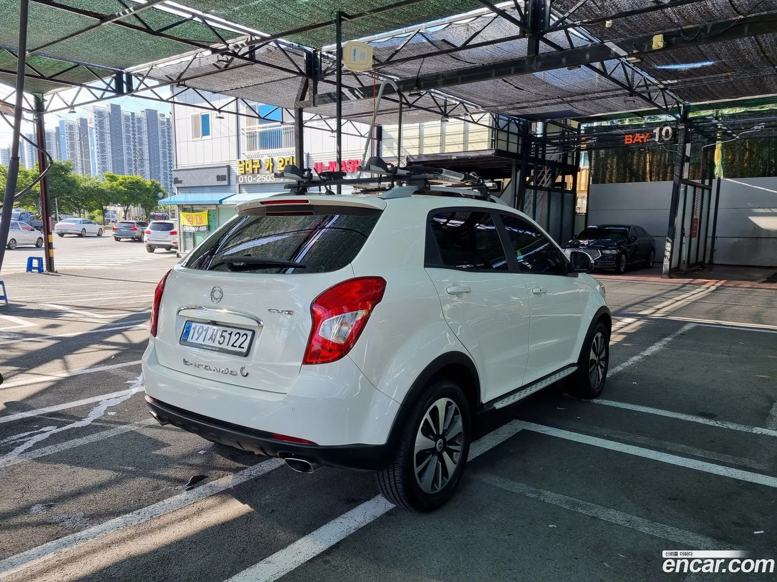 Kg Mobility Ssangyong New Korando C 20 Cvt 2Wd High-End Model - фотография 5189282