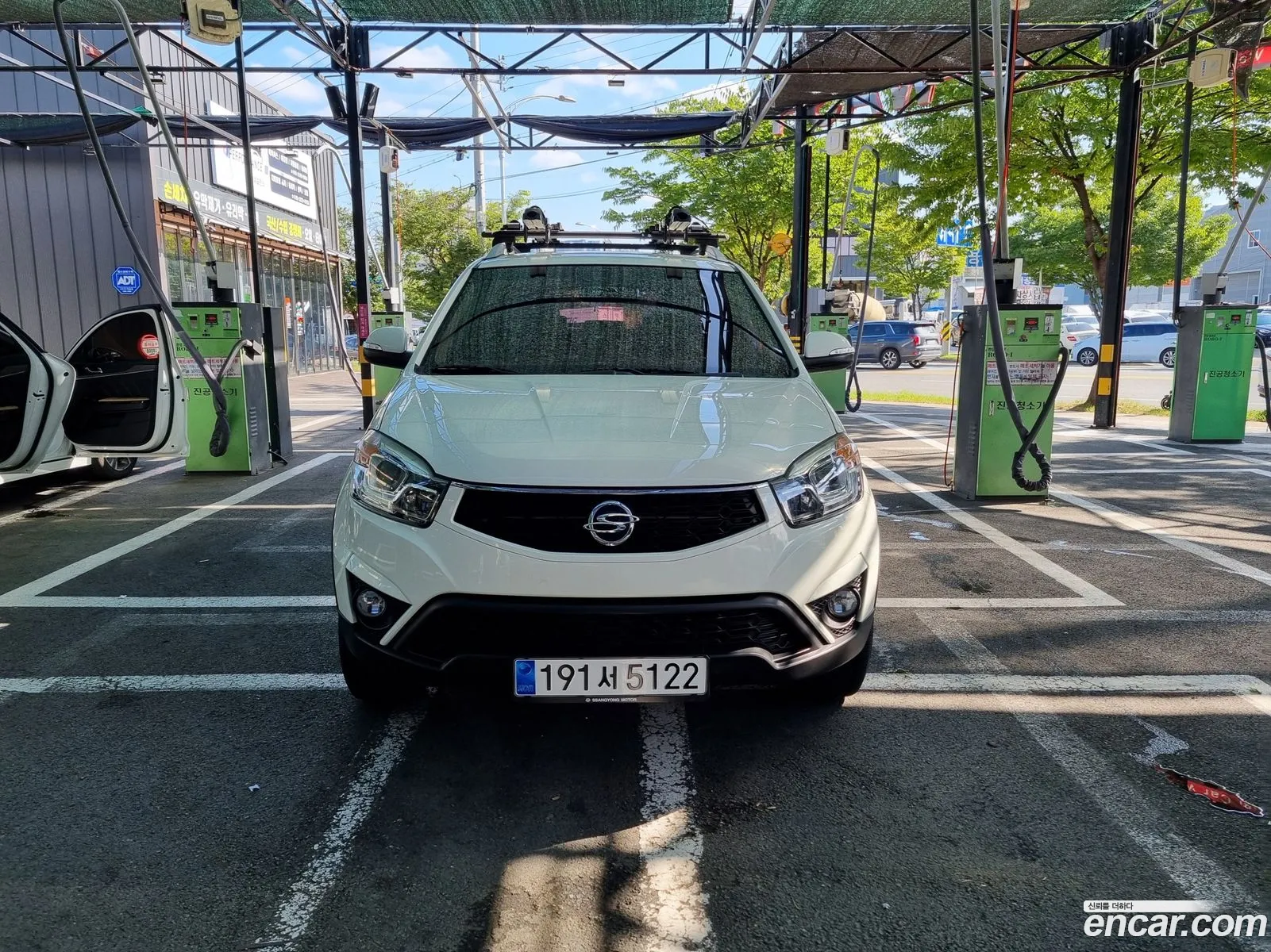 Kg Mobility Ssangyong New Korando C 20 Cvt 2Wd High-End Model - фотография 5189283