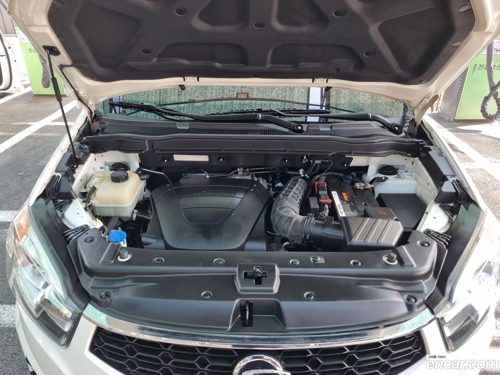Kg Mobility Ssangyong New Korando C 20 Cvt 2Wd High-End Model - фотография 5189286
