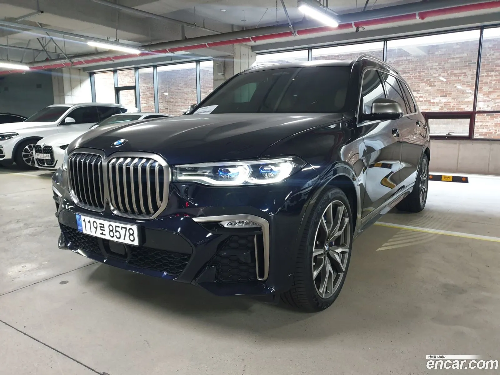 BMW X7 G07 ​​M50I 6-Seater - фотография 4674748
