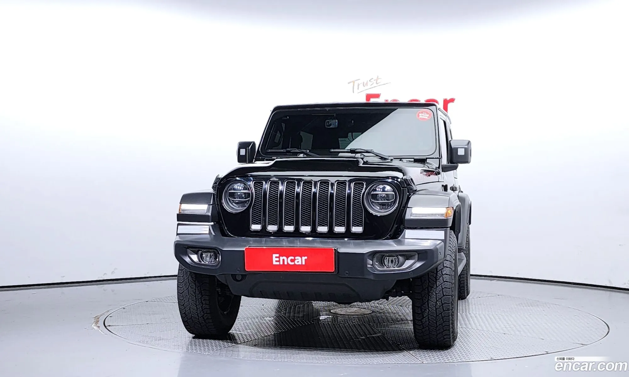 Jeep Wrangler Jl 20 Rubicon 2-Door - фотография 7107624
