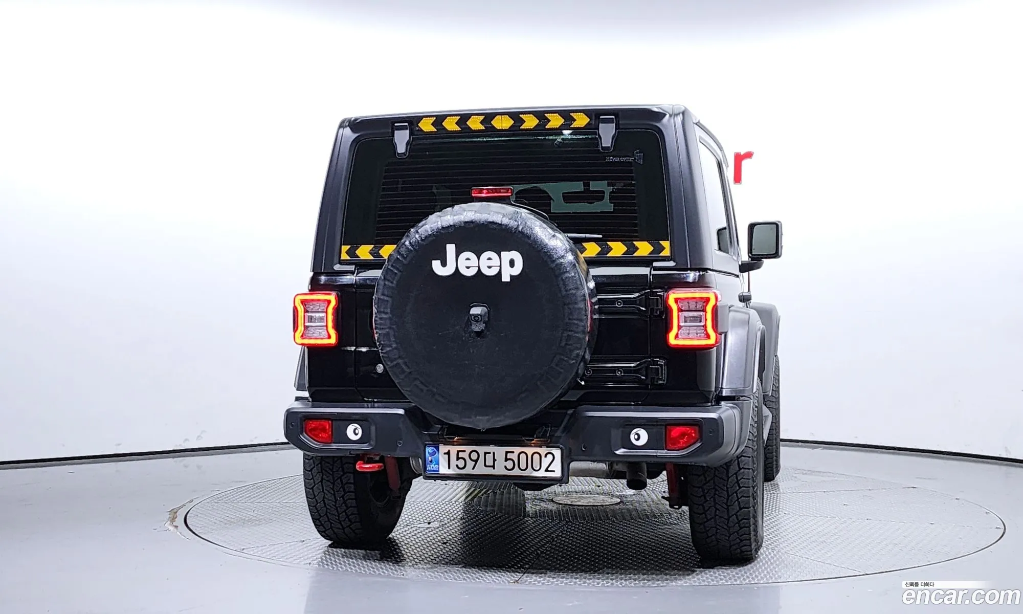 Jeep Wrangler Jl 20 Rubicon 2-Door - фотография 7107625