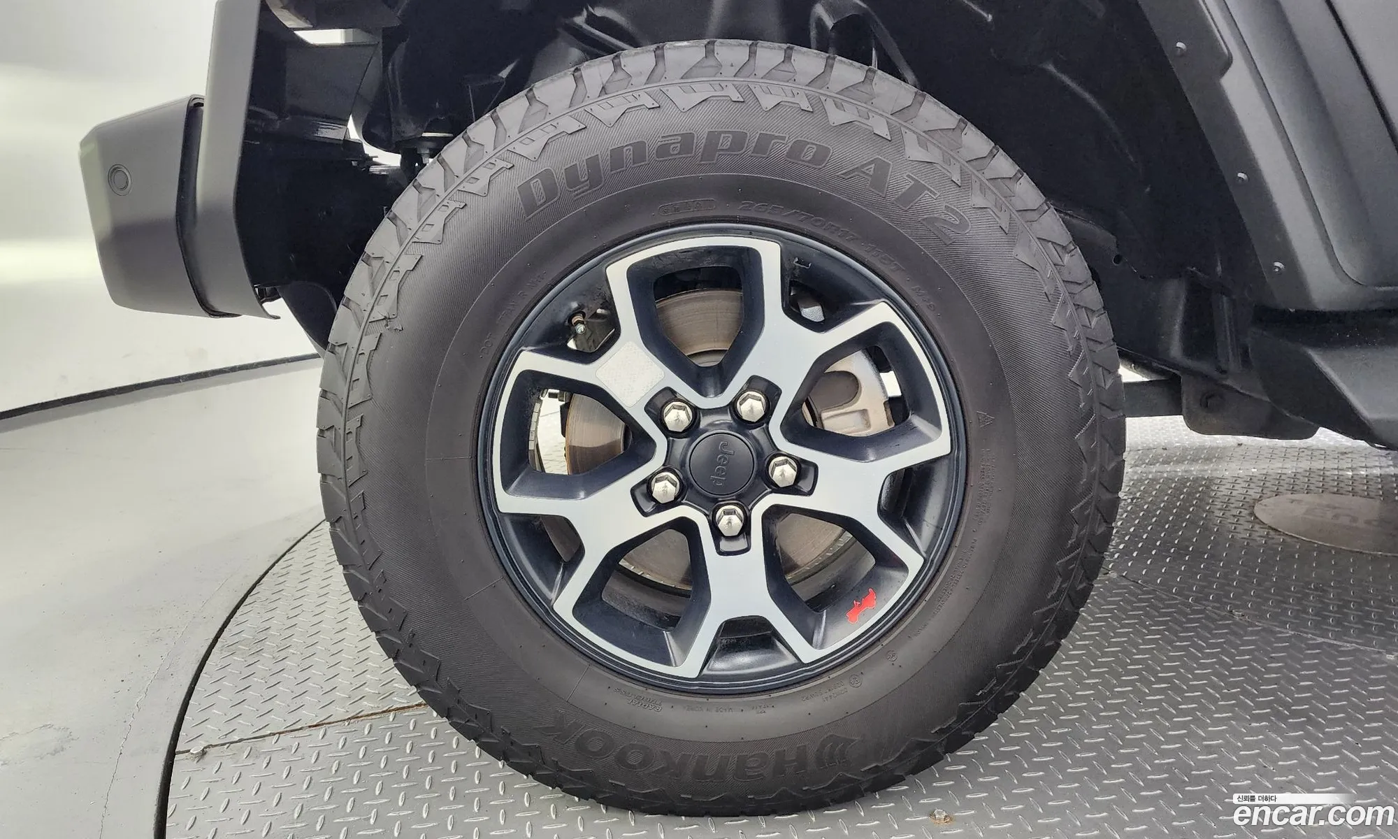 Jeep Wrangler Jl 20 Rubicon 2-Door - фотография 7107626