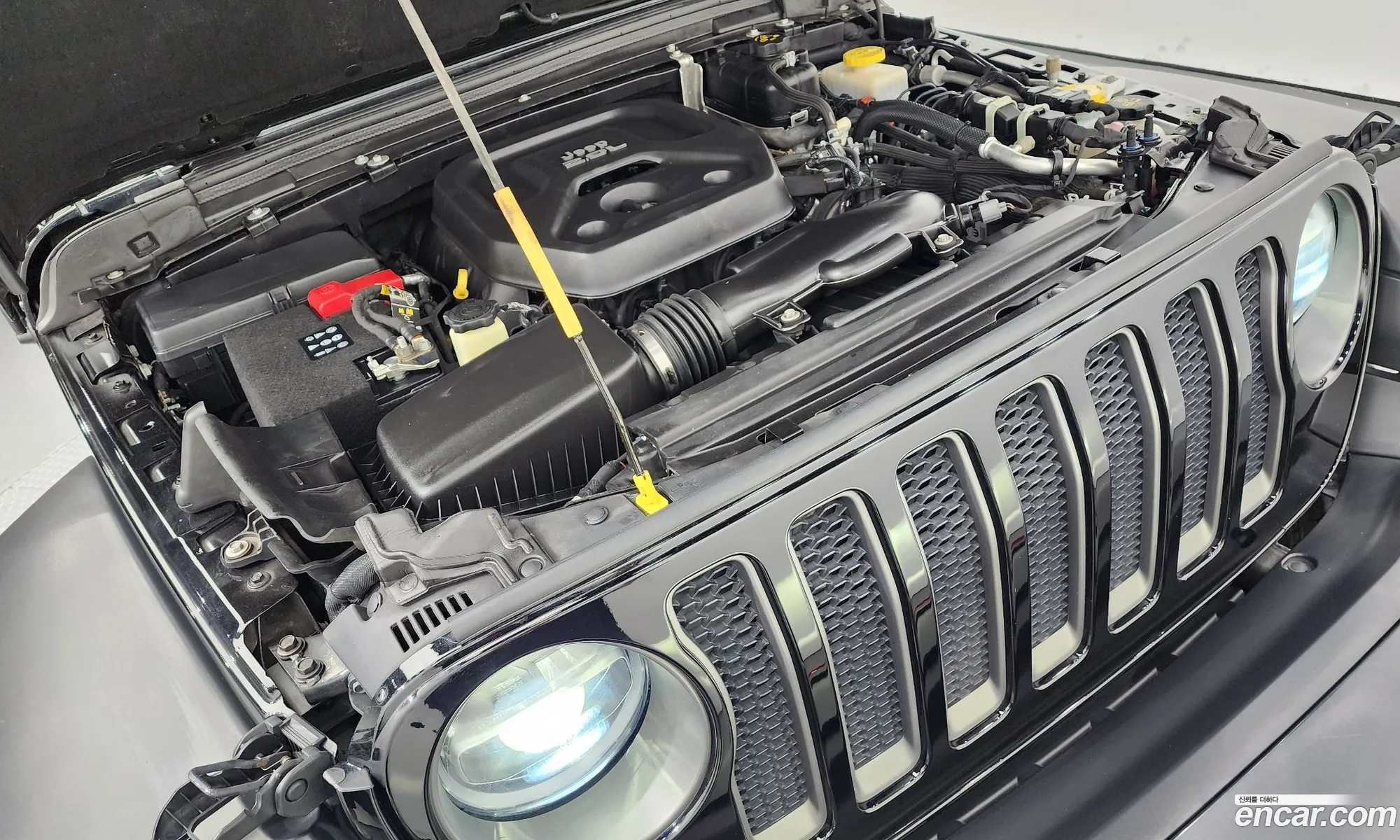 Jeep Wrangler Jl 20 Rubicon 2-Door - фотография 7107627