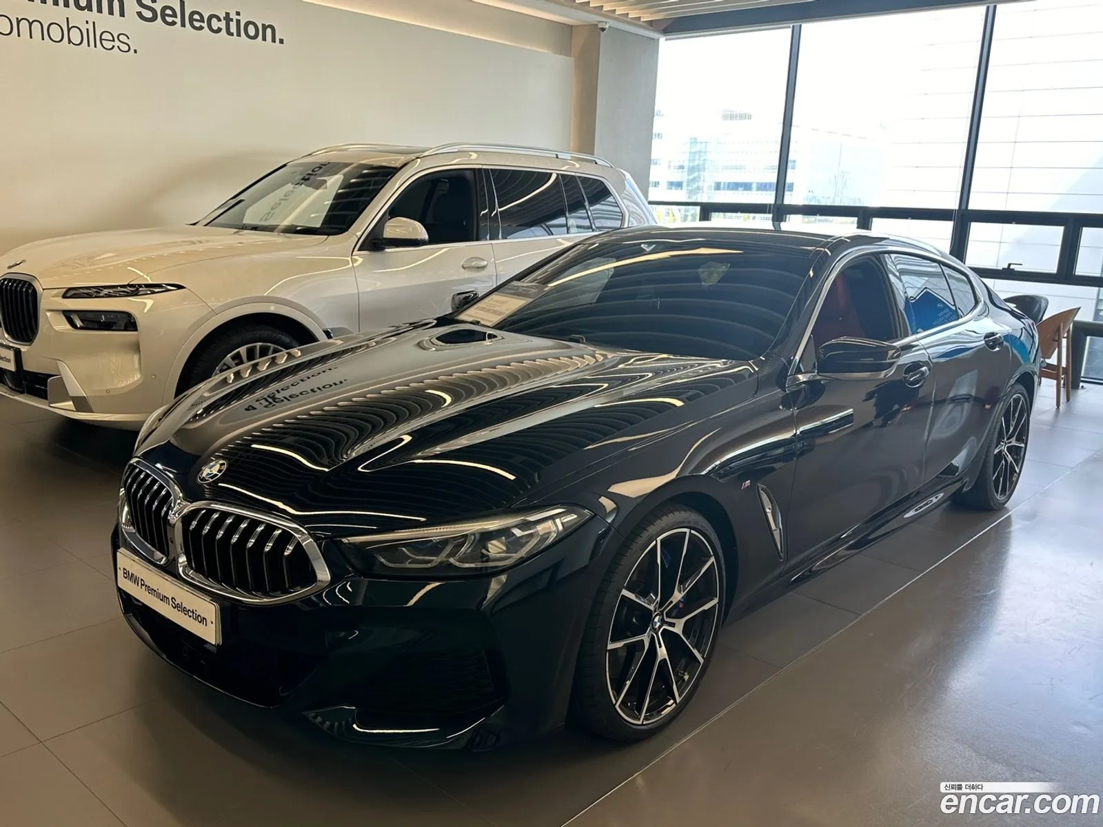 BMW 8 Series G15 840I xDrive M Sports Gran Coupe - фотография 4726716