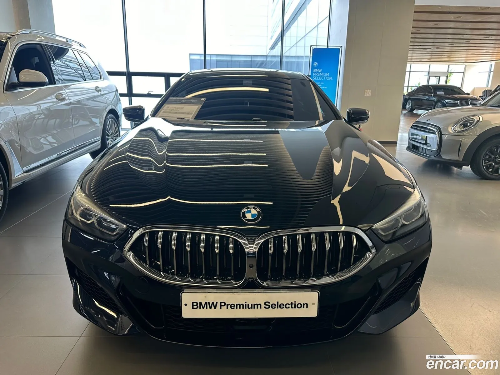 BMW 8 Series G15 840I xDrive M Sports Gran Coupe - фотография 4726717