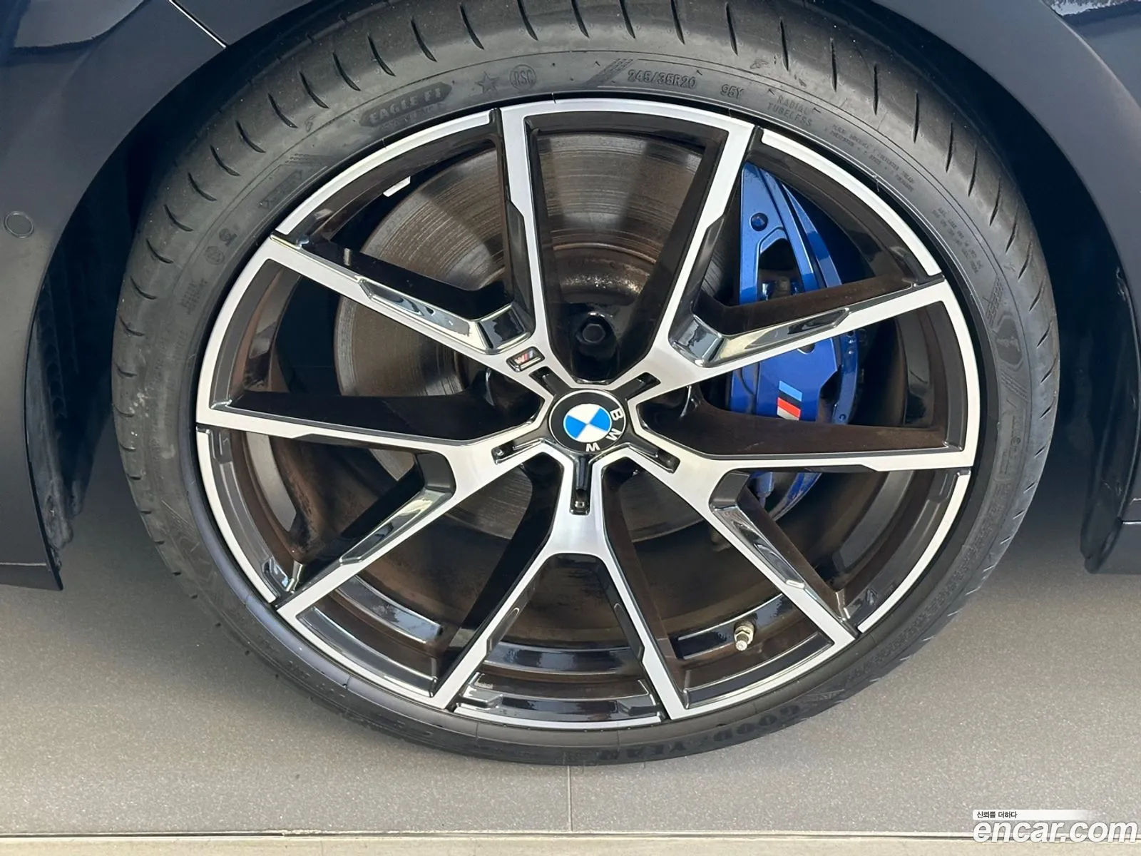 BMW 8 Series G15 840I xDrive M Sports Gran Coupe - фотография 4726721