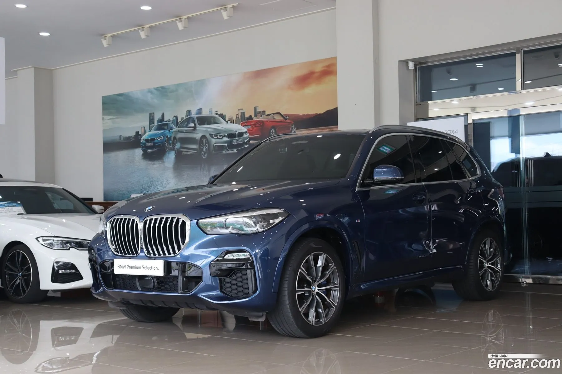 BMW X5 G05 xDrive 30D M Sport - фотография 31580