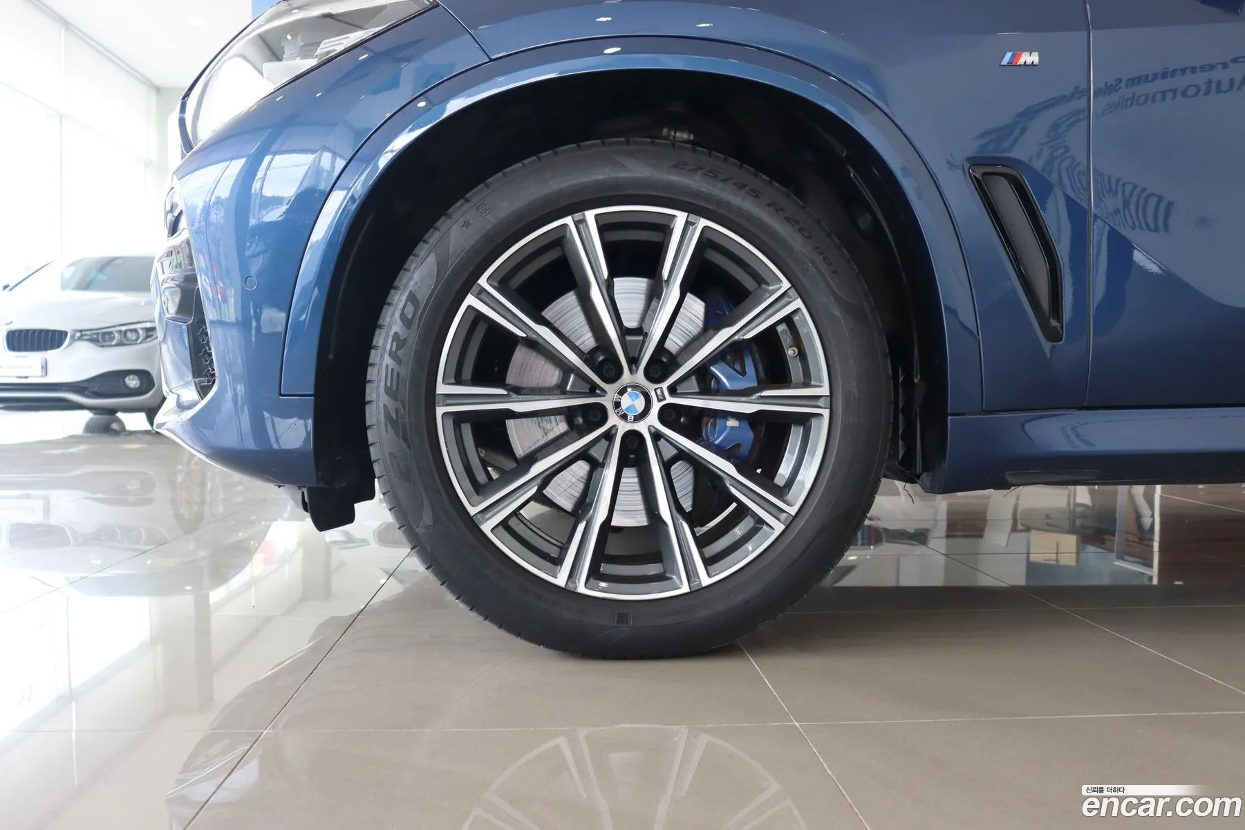 BMW X5 G05 xDrive 30D M Sport - фотография 31584