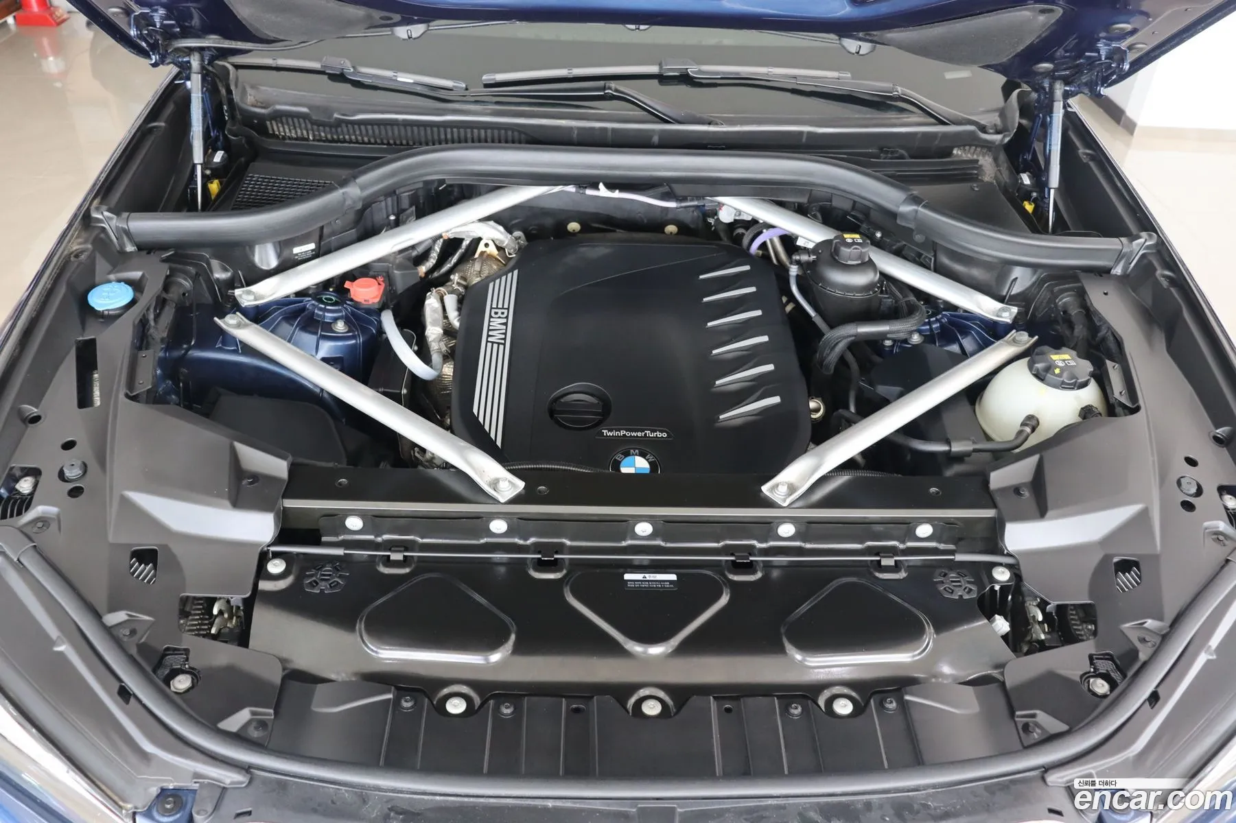 BMW X5 G05 xDrive 30D M Sport - фотография 31585