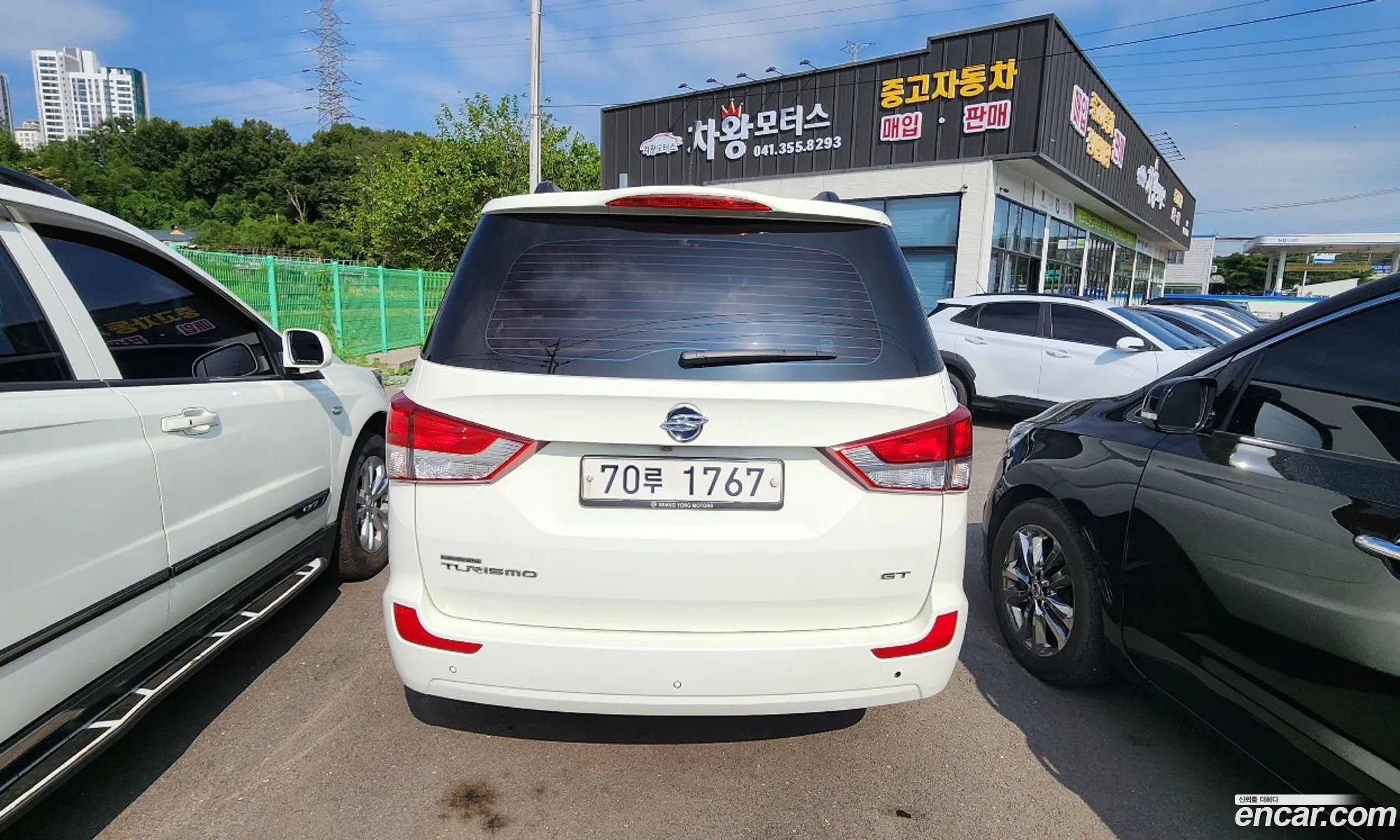 Kg Mobility Ssangyong Korando Turismo 4Wd Gt 11-Seater - фотография 6076651