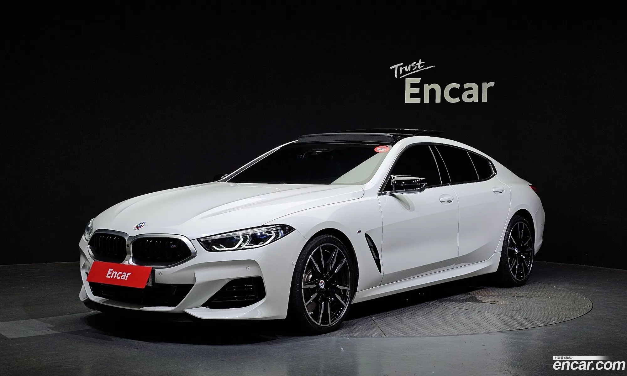 BMW 8 Series G15 M850I ​​xDrive Gran Coupe - фотография 4358497