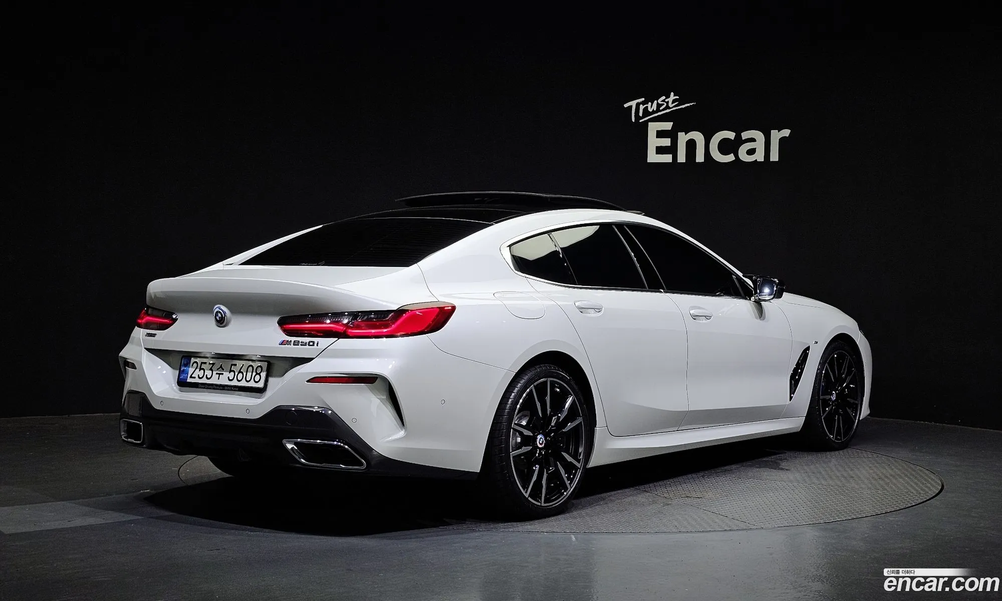 BMW 8 Series G15 M850I ​​xDrive Gran Coupe - фотография 4358498