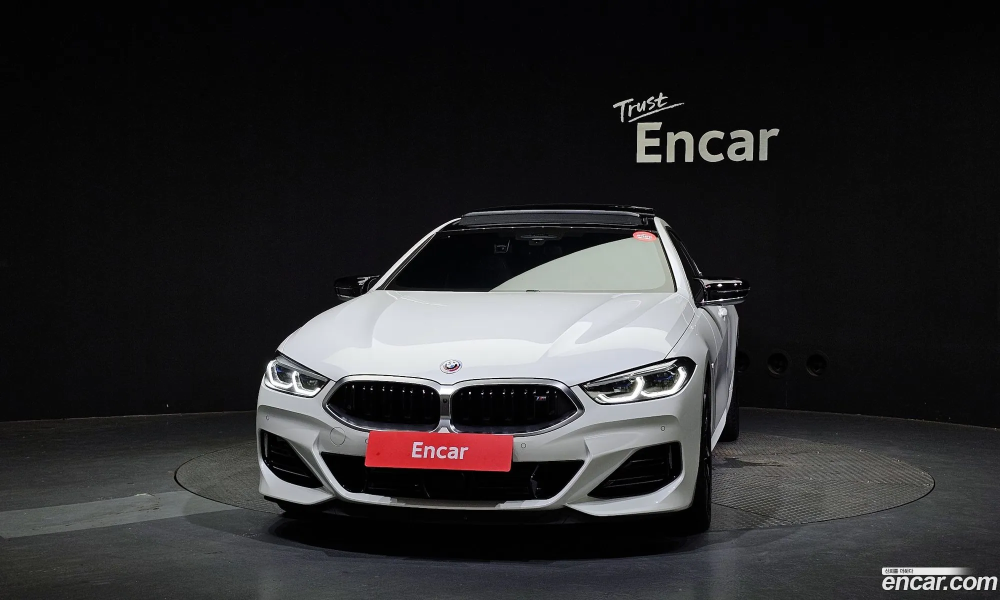 BMW 8 Series G15 M850I ​​xDrive Gran Coupe - фотография 4358499