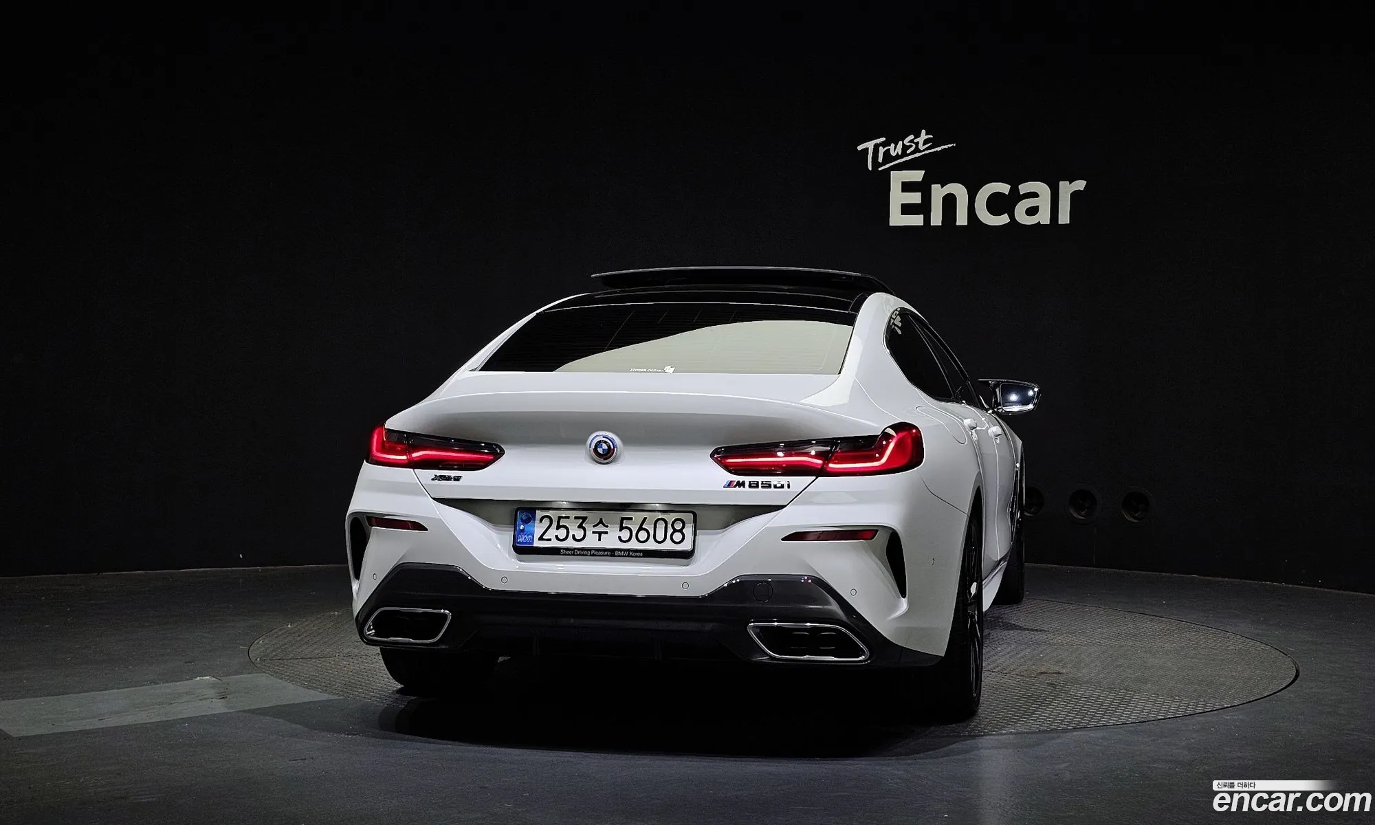 BMW 8 Series G15 M850I ​​xDrive Gran Coupe - фотография 4358500