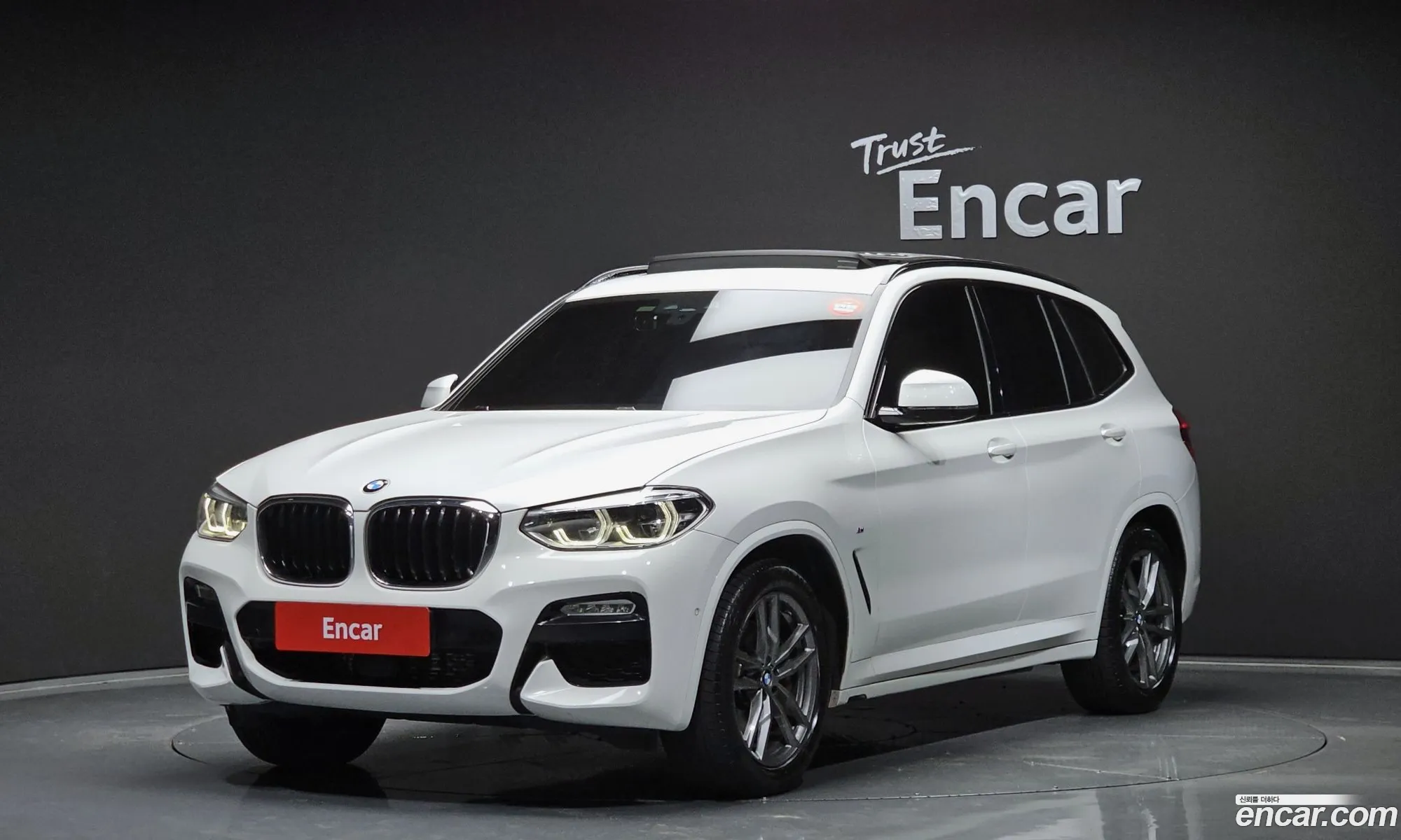 BMW X3 G01 xDrive 20D M Sport - фотография 4428094