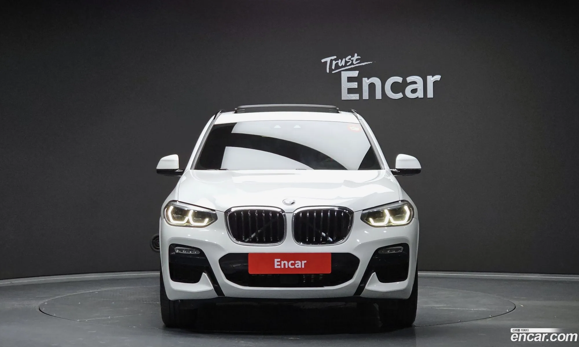 BMW X3 G01 xDrive 20D M Sport - фотография 4428096