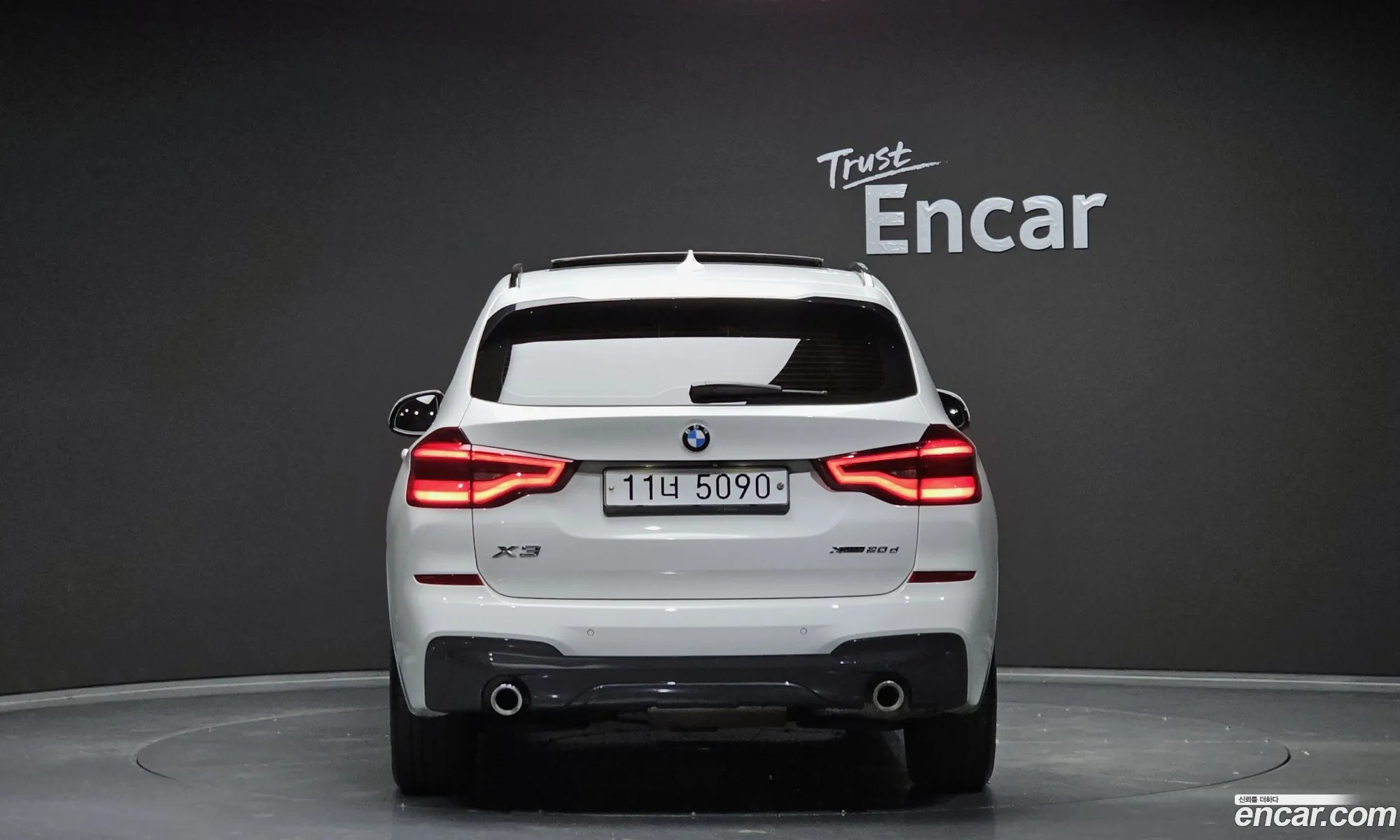 BMW X3 G01 xDrive 20D M Sport - фотография 4428097