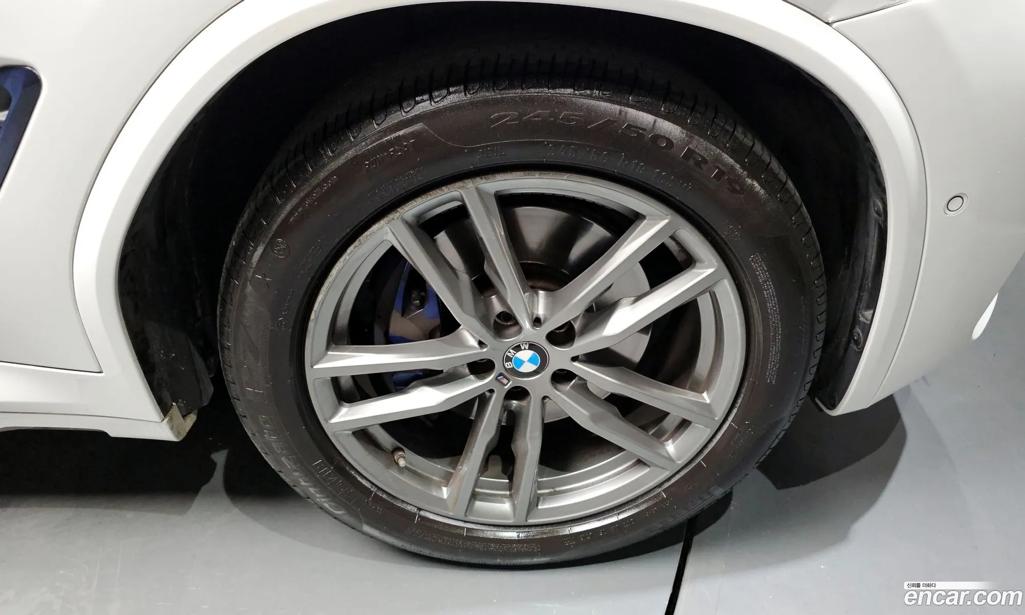 BMW X3 G01 xDrive 20D M Sport - фотография 4428098