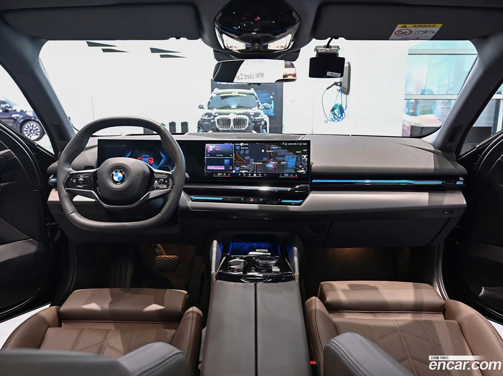 BMW 5 Series G60 520I - фотография 4664798