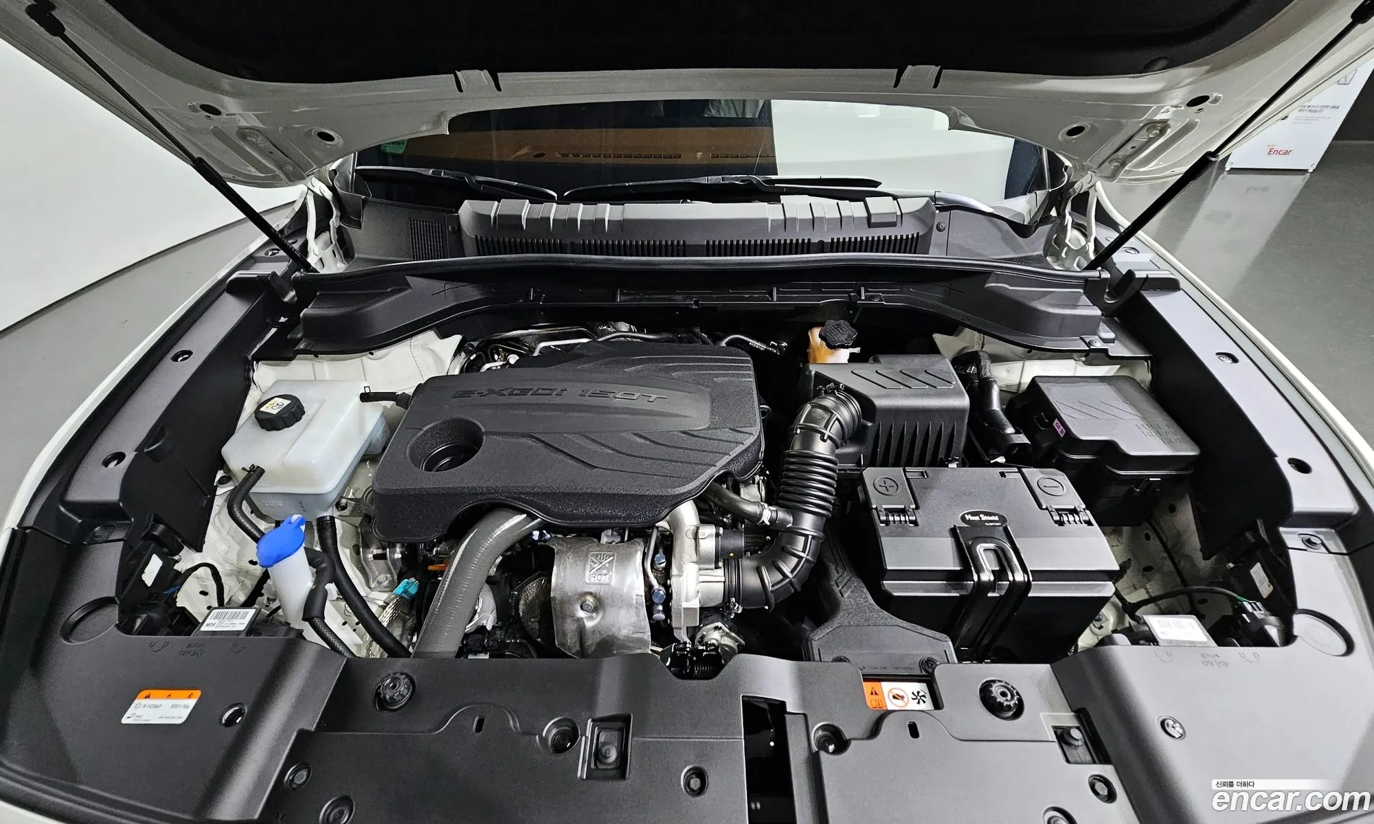 Kg Mobility Ssangyong The New Torres Gasoline 15 2Wd T7 - фотография 5860273