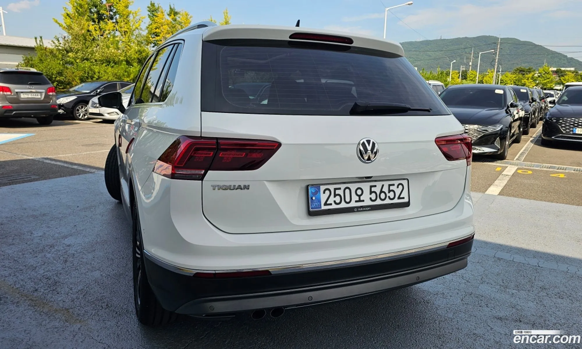 Volkswagen Tiguan 2Nd Generation 20 Tdi Prestige - фотография 12903328