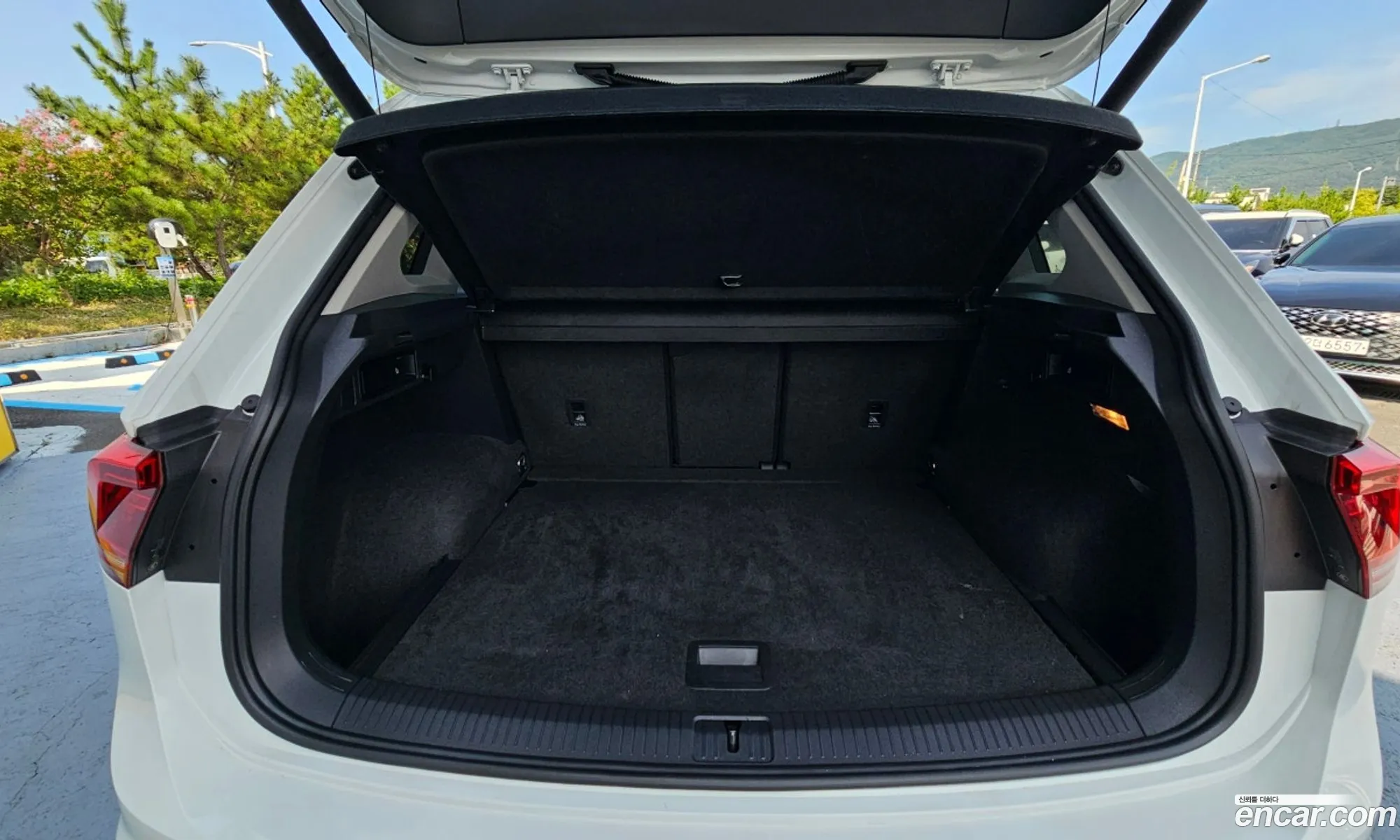 Volkswagen Tiguan 2Nd Generation 20 Tdi Prestige - фотография 12903330