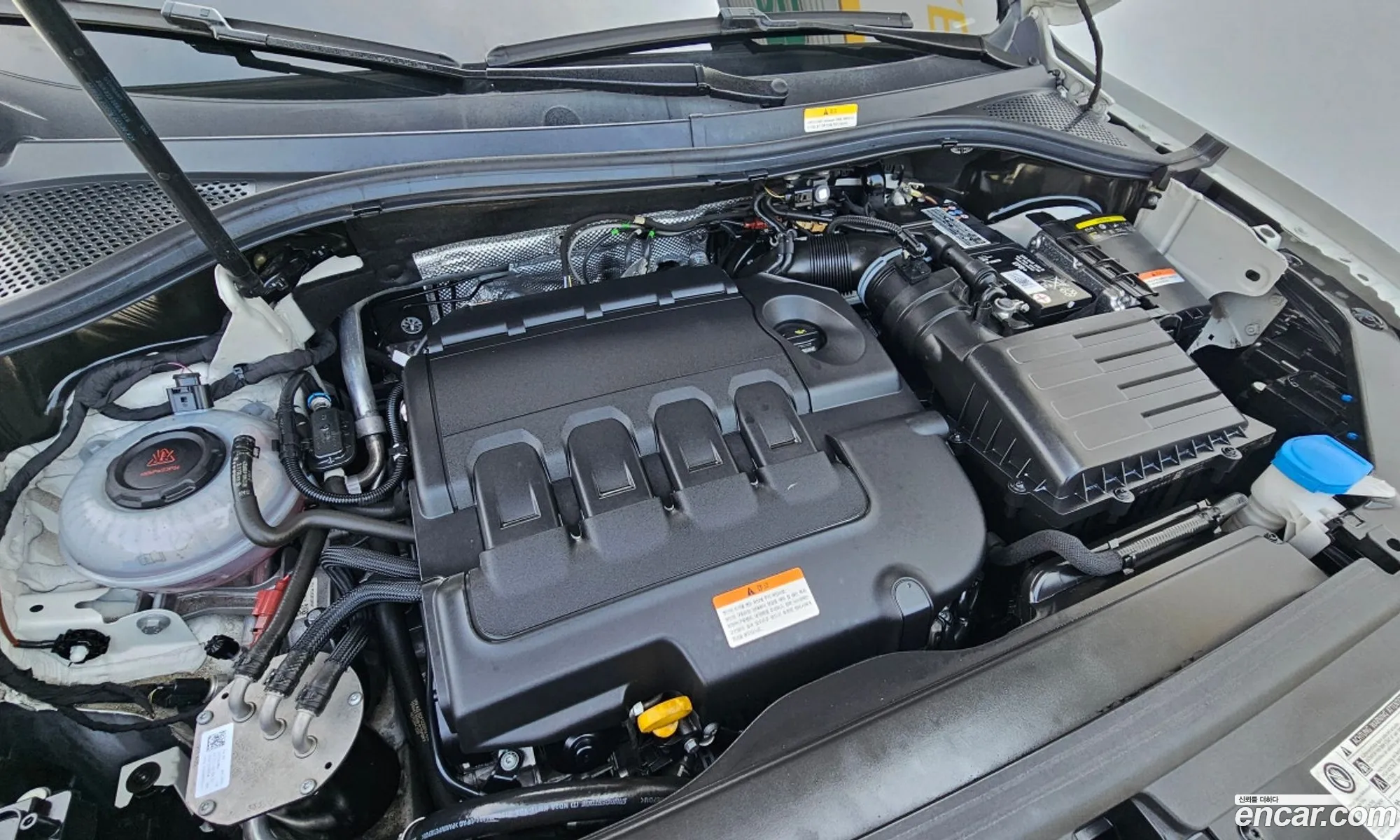 Volkswagen Tiguan 2Nd Generation 20 Tdi Prestige - фотография 12903332